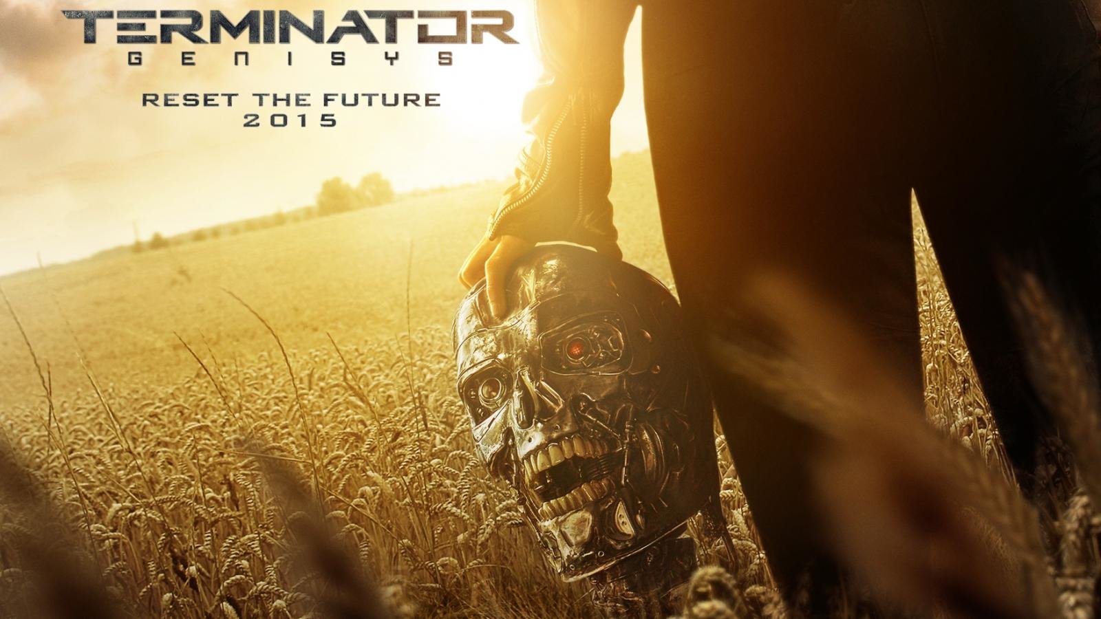Download hd 1600x900 Terminator Genisys computer wallpaper ID:457584 for free