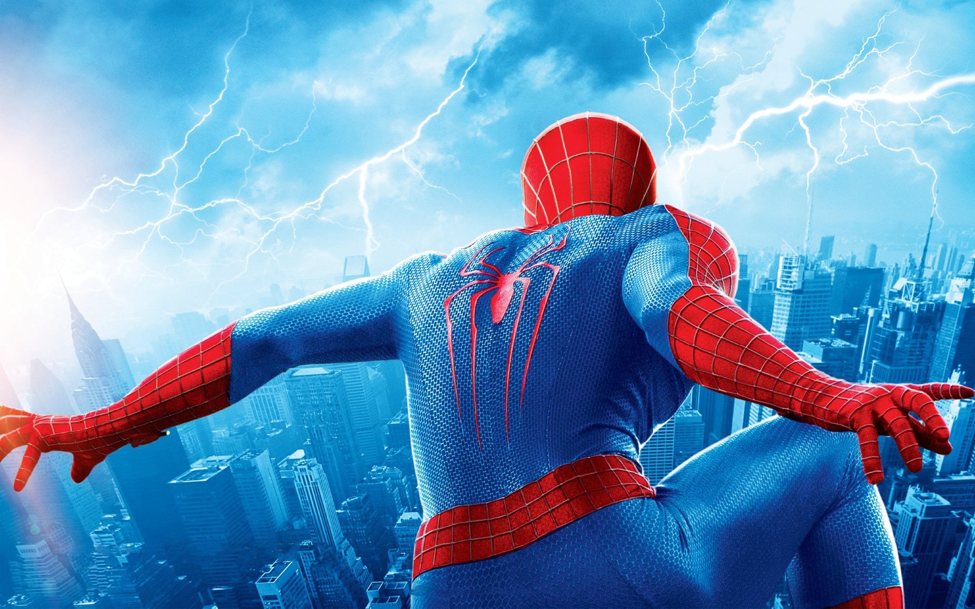 High resolution The Amazing Spider-Man 2 hd 1920x1200 background ID:102274 for desktop