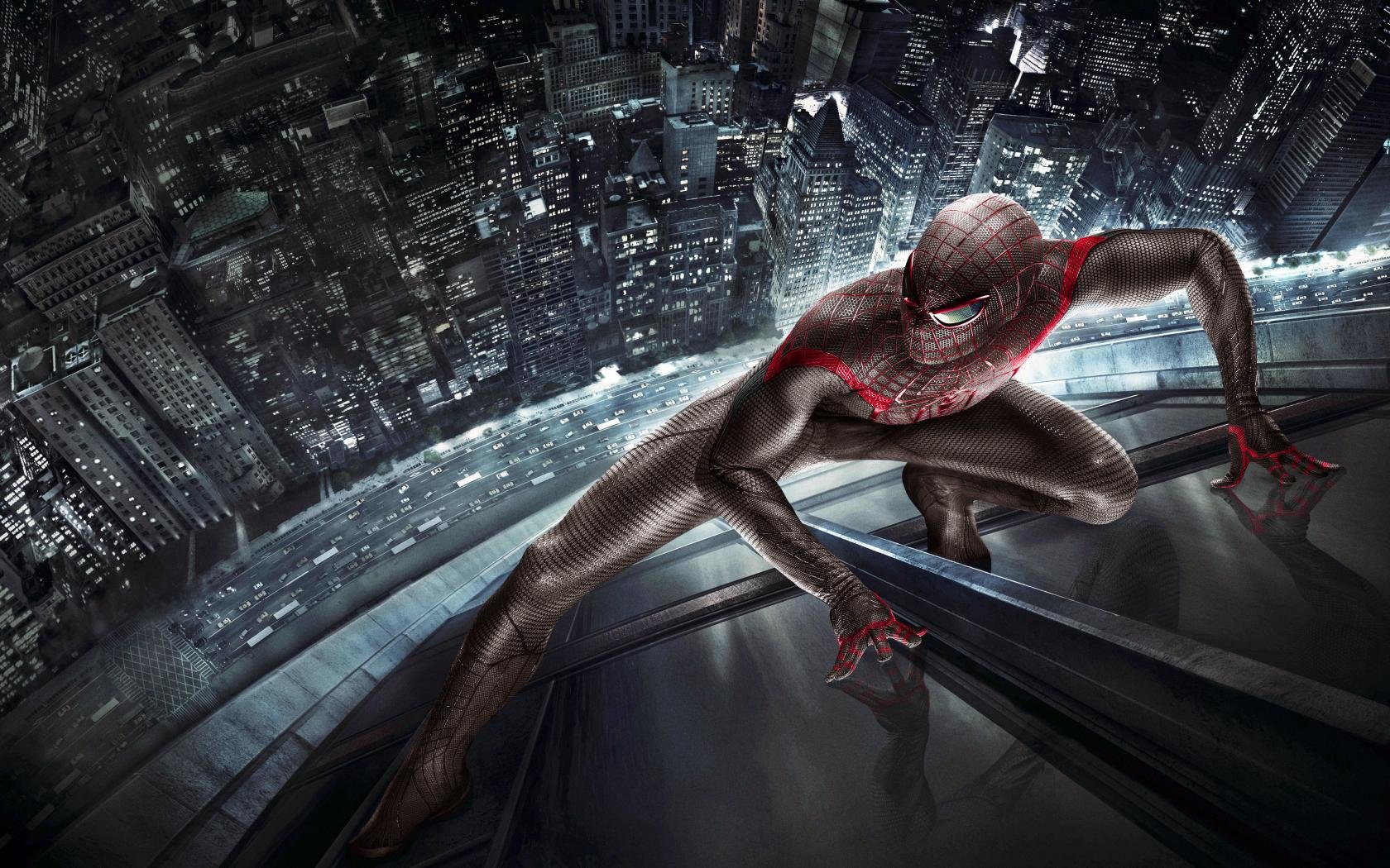 Free The Amazing Spider-Man high quality wallpaper ID:142038 for hd 1680x1050 PC