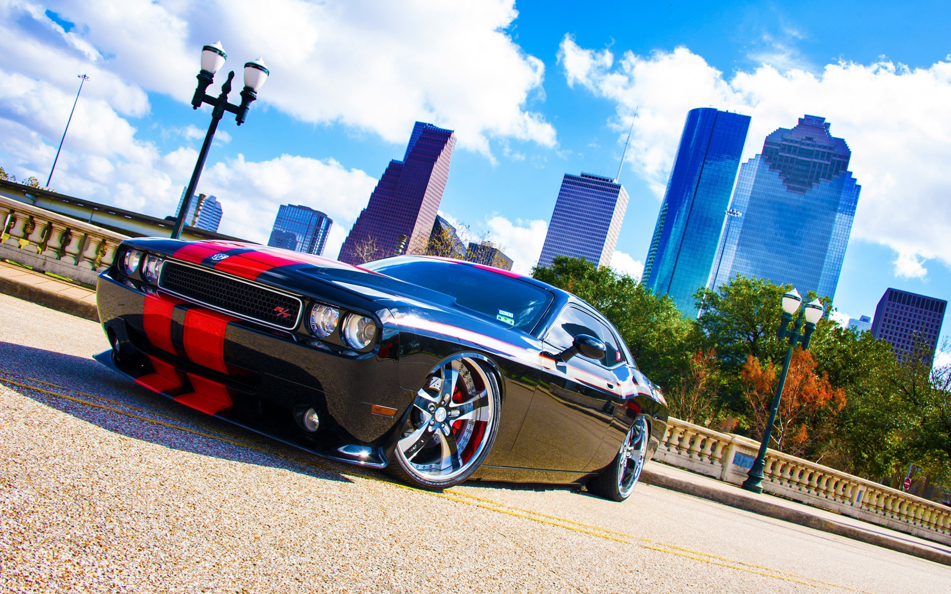 Free download Dodge Challenger background ID:231689 hd 1920x1200 for computer