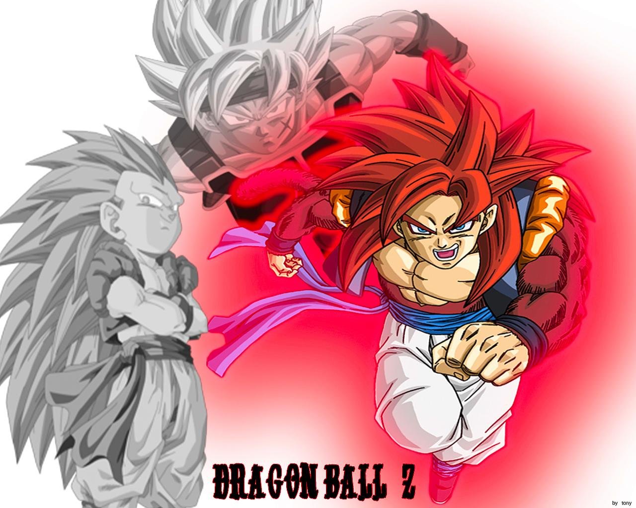 Awesome Dragon Ball Z (DBZ) free wallpaper ID:462378 for hd 1280x1024 desktop