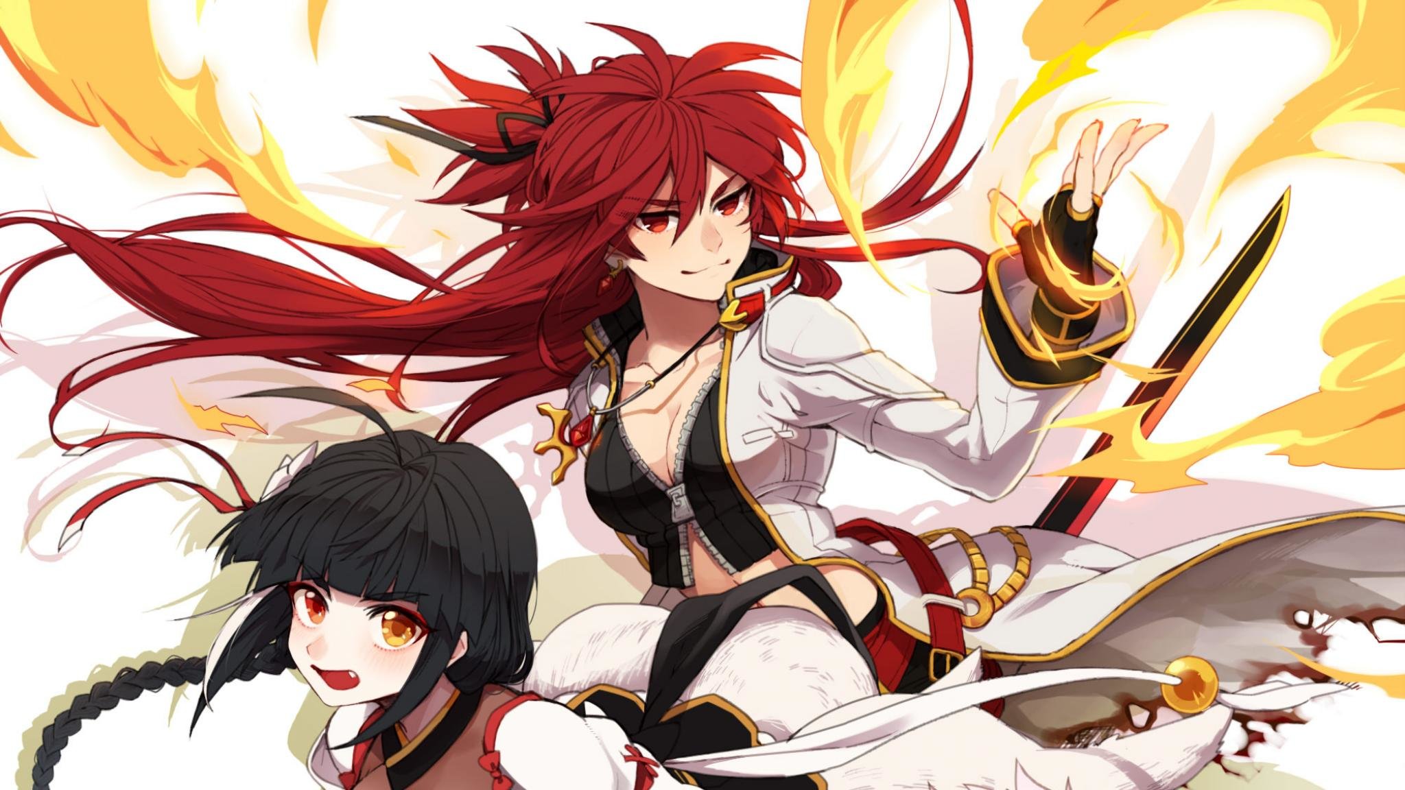 Free Elsword high quality background ID:31153 for hd 2048x1152 PC