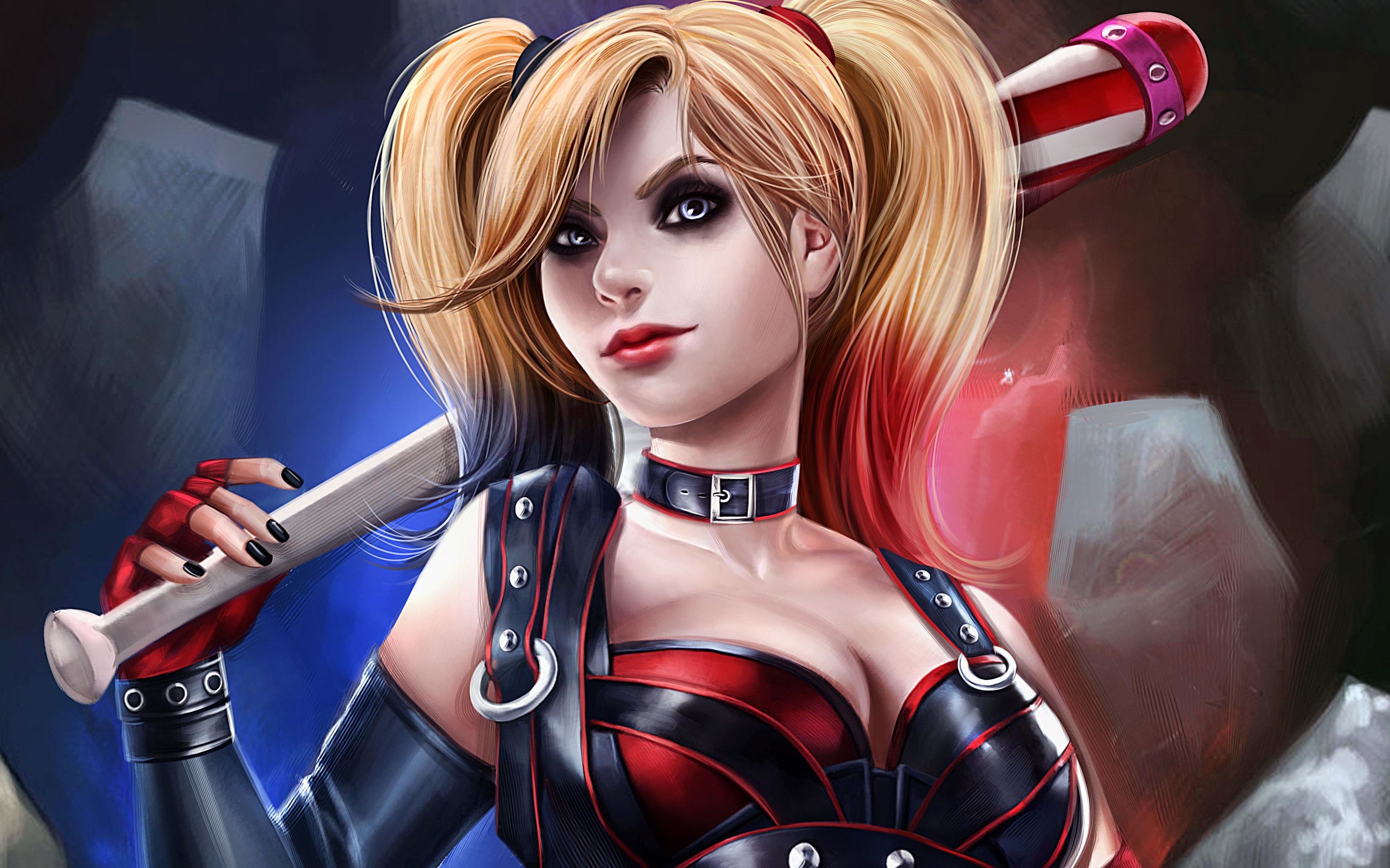 Best Harley Quinn background ID:240728 for High Resolution hd 3280x2048 computer