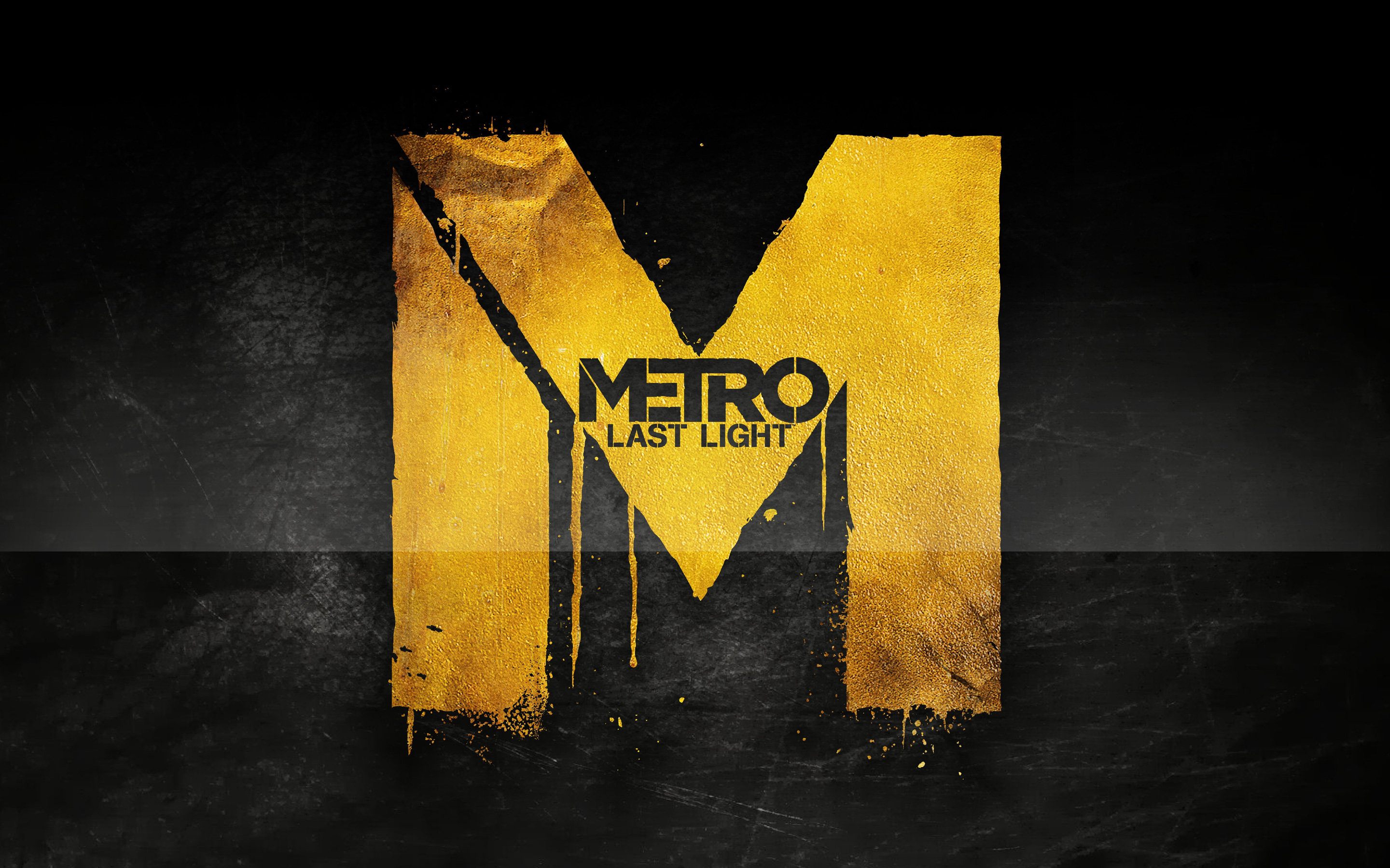 Awesome Metro: Last Light free background ID:390631 for hd 2880x1800 PC