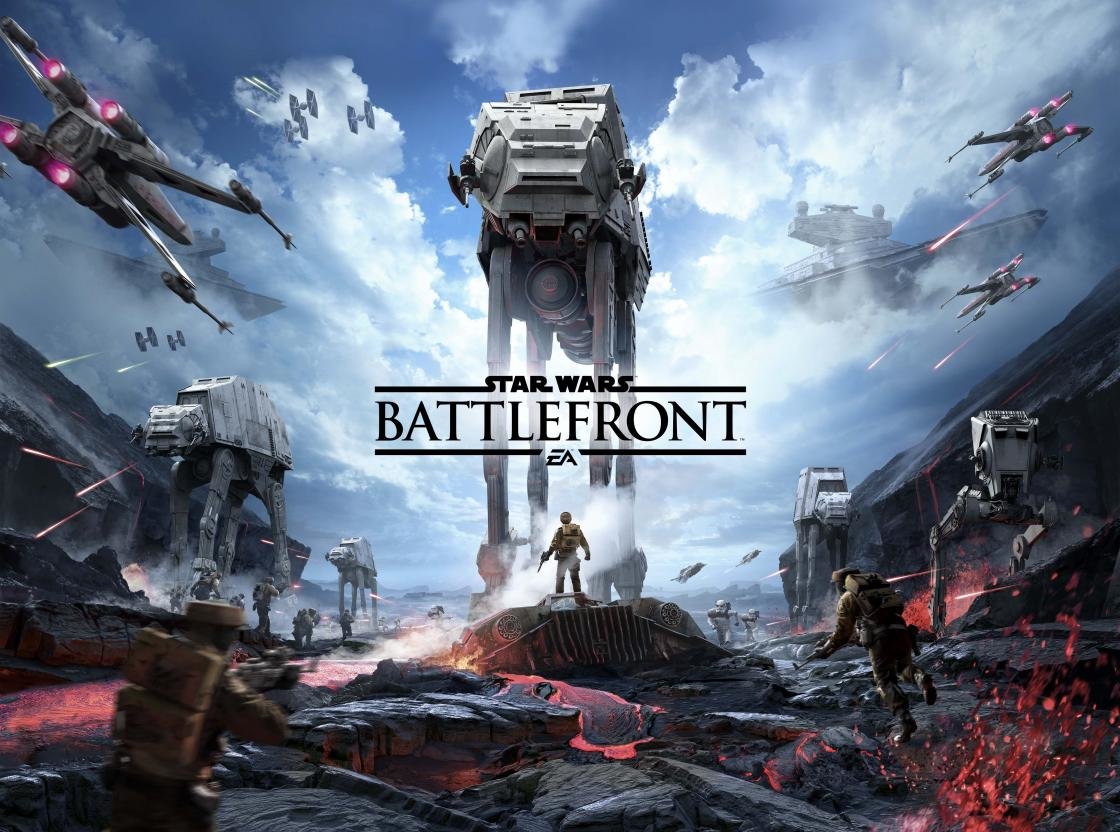 Download hd 1120x832 Star Wars Battlefront computer wallpaper ID:162432 for free