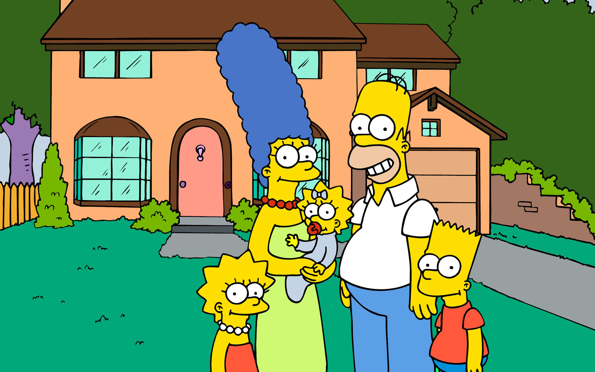 Awesome The Simpsons free wallpaper ID:351700 for hd 1920x1200 PC