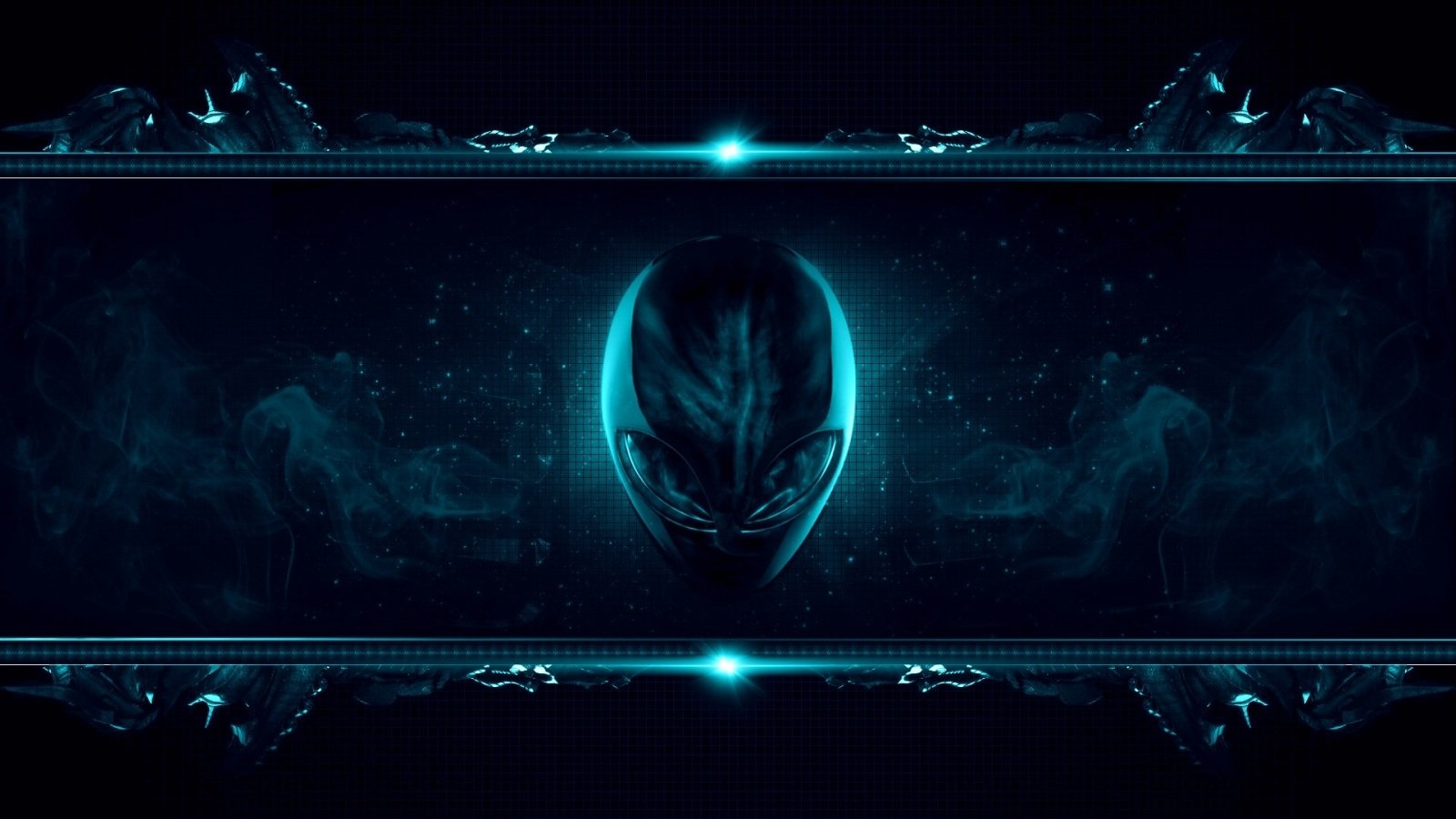 Free download Alienware background ID:385736 hd 1600x900 for PC