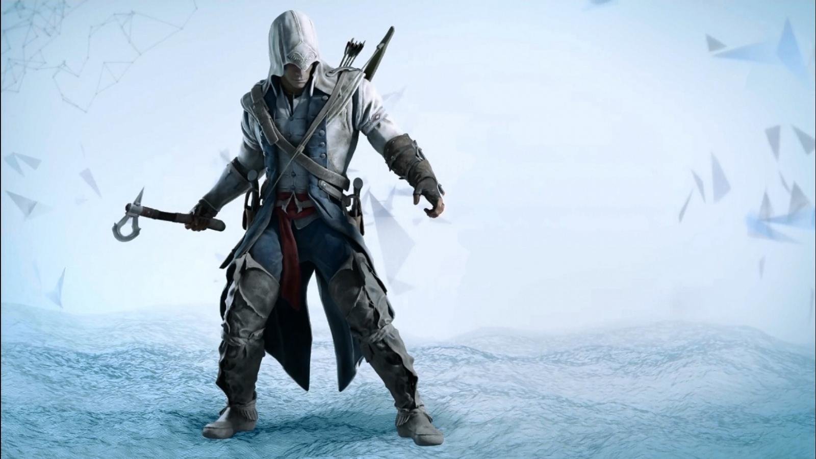 High resolution Assassin's Creed 3 hd 1600x900 background ID:447334 for PC
