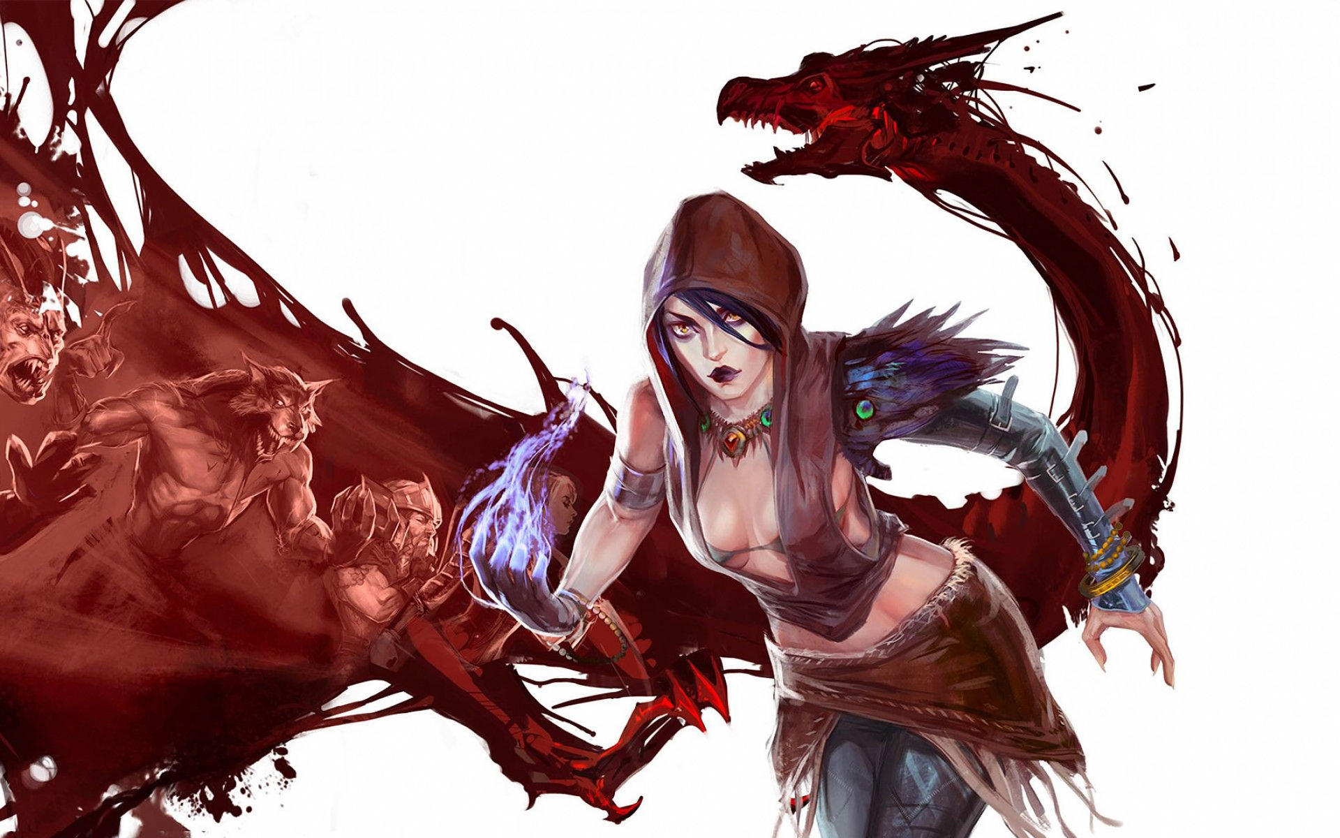 Awesome Dragon Age free background ID:248212 for hd 1920x1200 PC