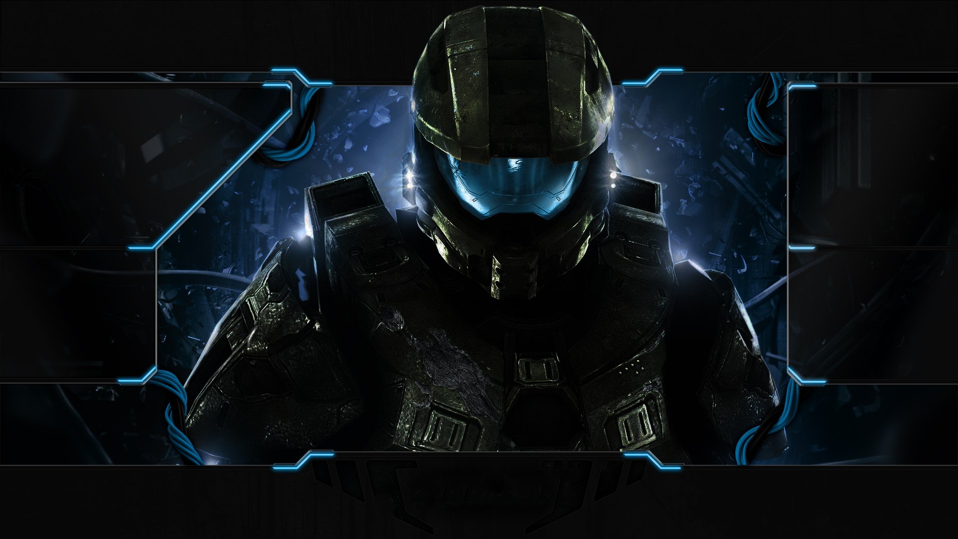 Awesome Halo 4 free background ID:278281 for 1080p computer