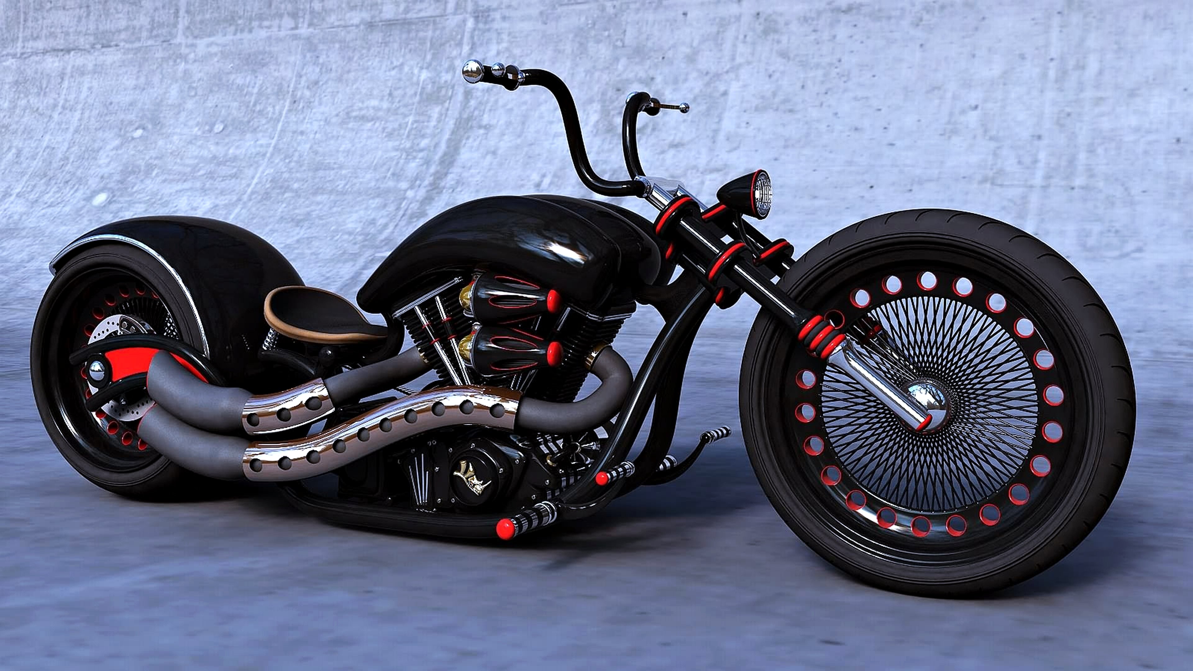 Free download Harley Davidson background ID:478040 4k for PC