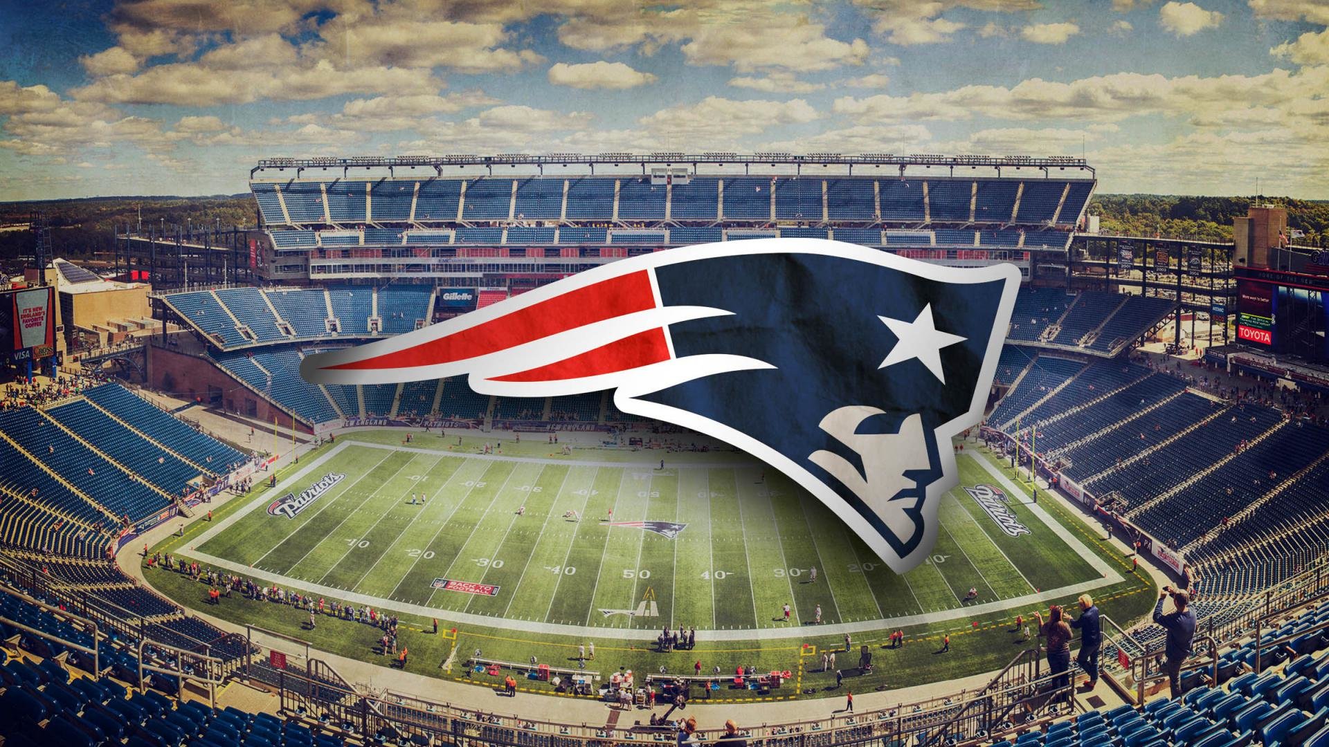 Download full hd 1920x1080 New England Patriots desktop background ID:247312 for free