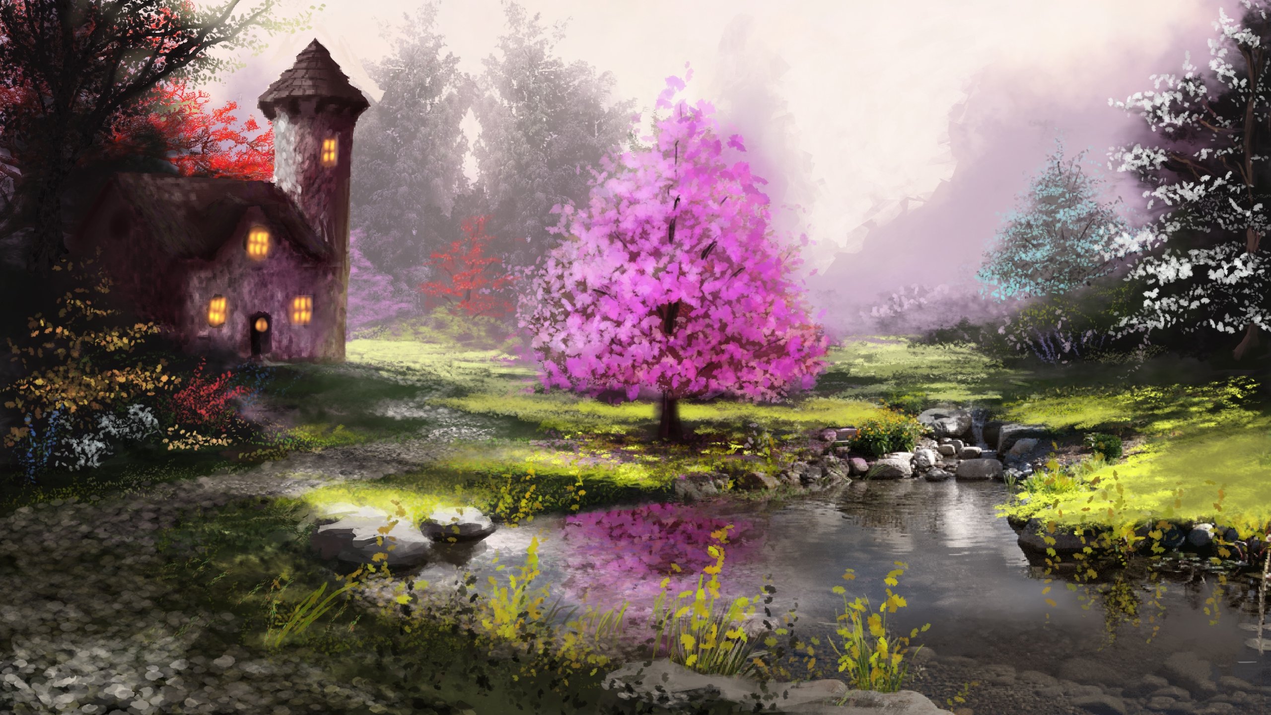 Best Painting & Paint background ID:300752 for High Resolution hd 2560x1440 desktop