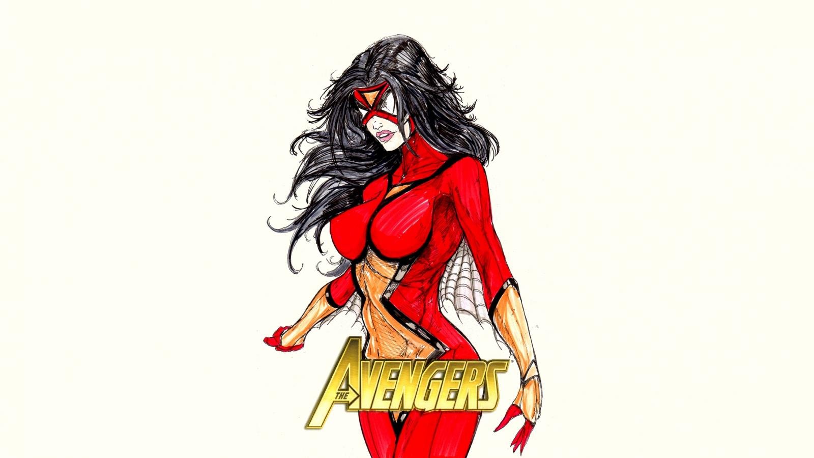 Download hd 1600x900 Avengers comics PC wallpaper ID:334612 for free