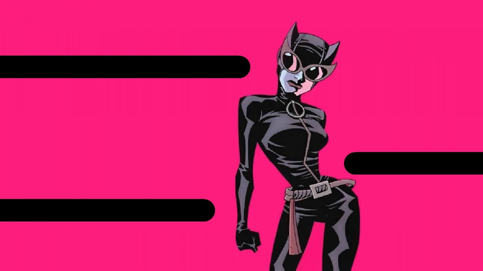 Awesome Catwoman free background ID:81461 for hd 1600x900 computer