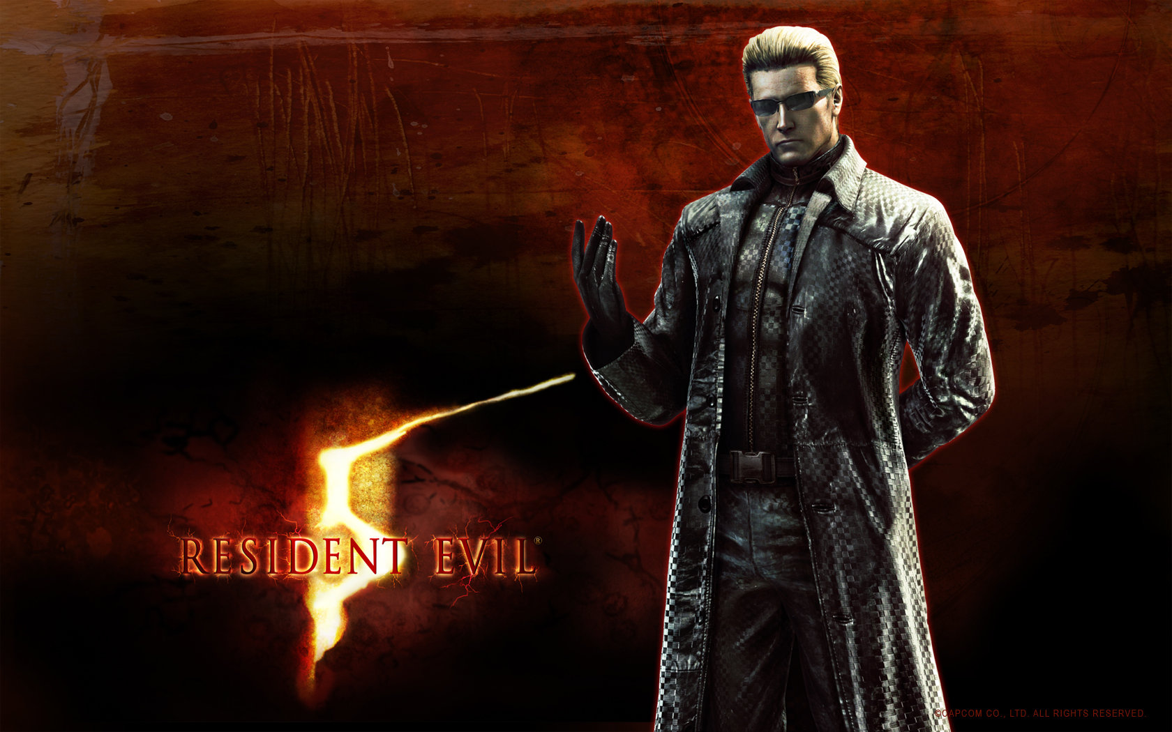 Download hd 1680x1050 Resident Evil computer background ID:58213 for free