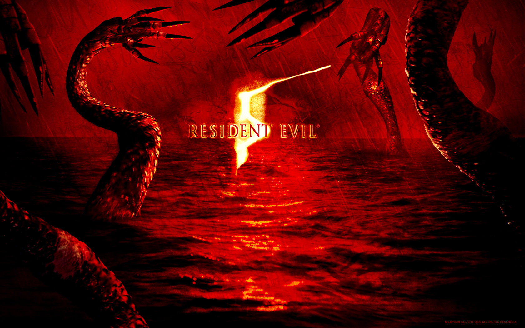 Download hd 1680x1050 Resident Evil desktop wallpaper ID:58239 for free