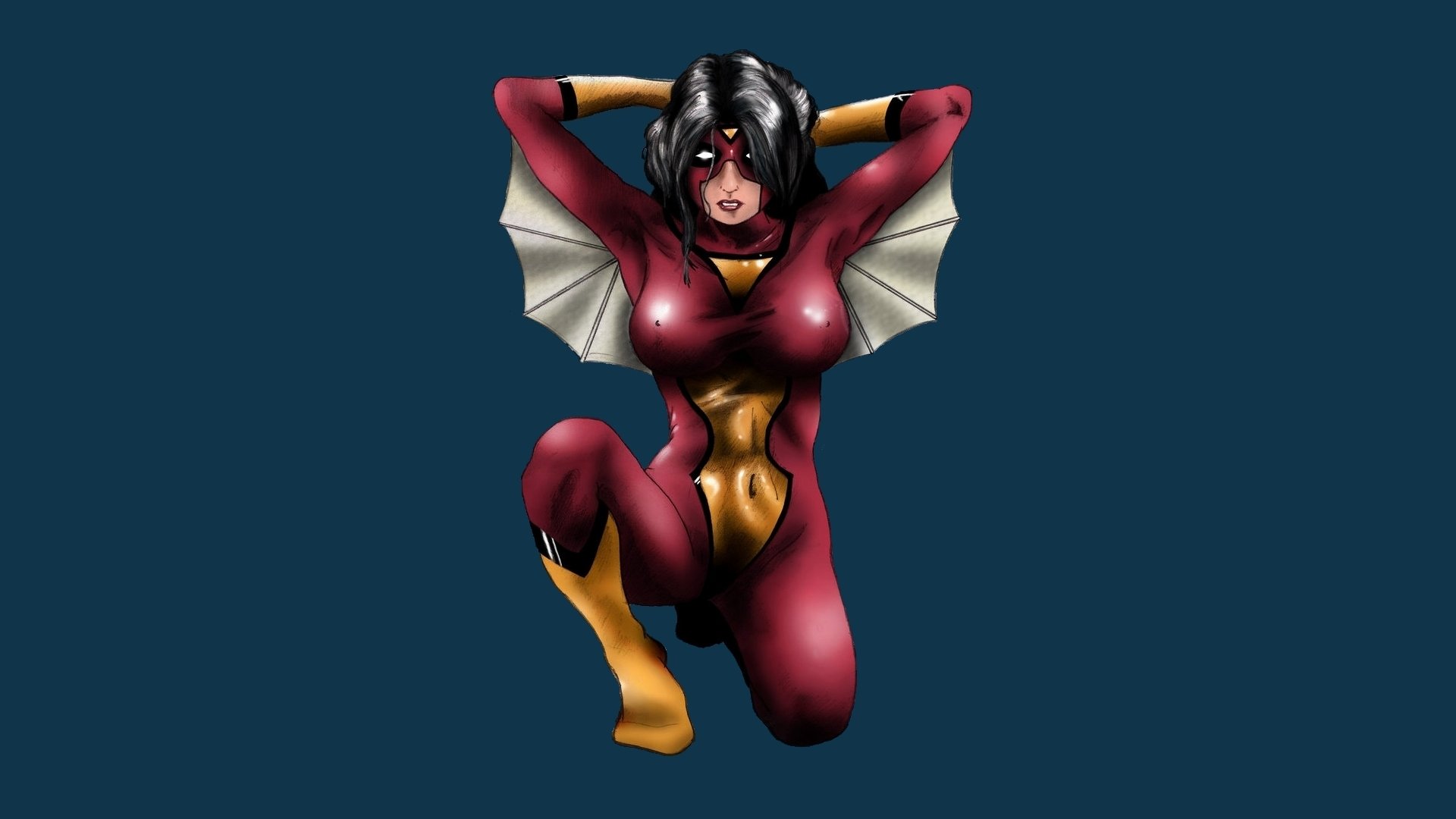 Free Spider-Woman high quality background ID:391232 for 1080p computer