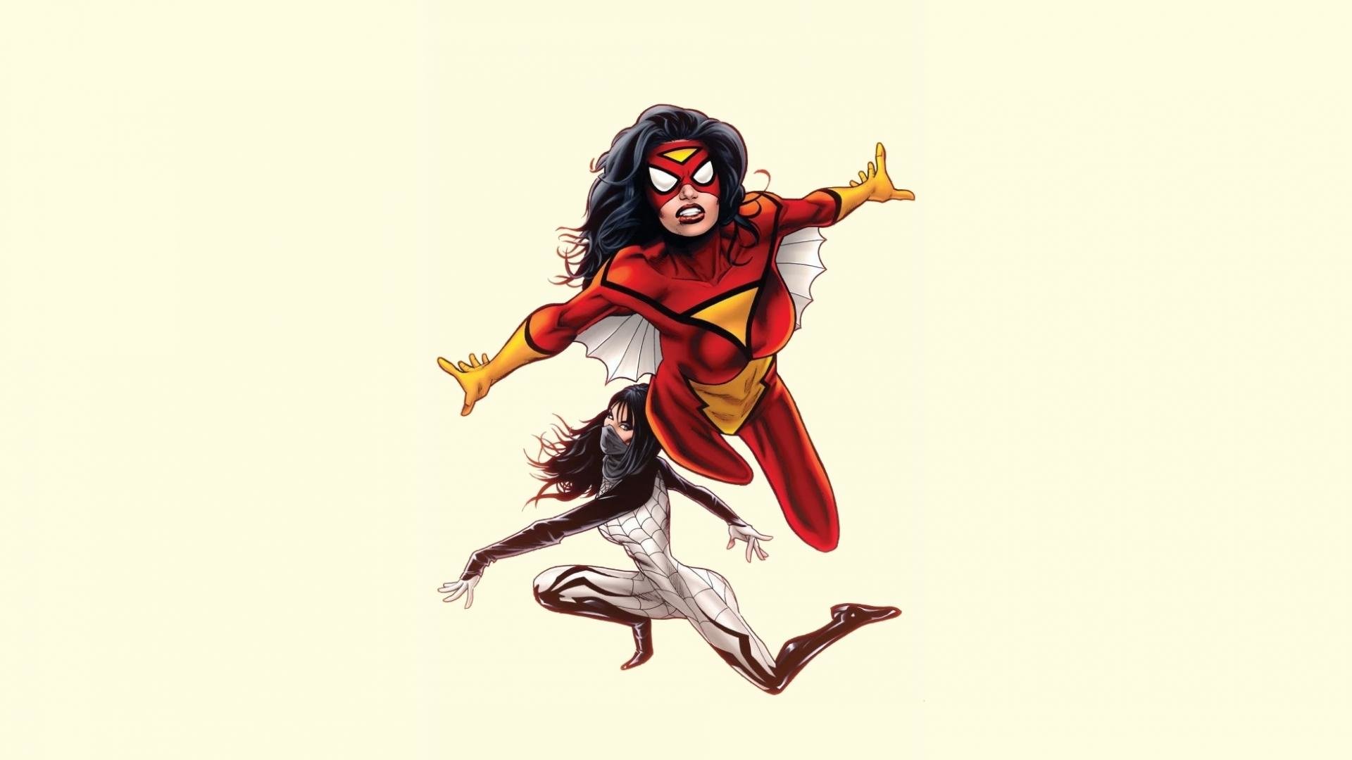Free Spider-Woman high quality background ID:391239 for 1080p desktop