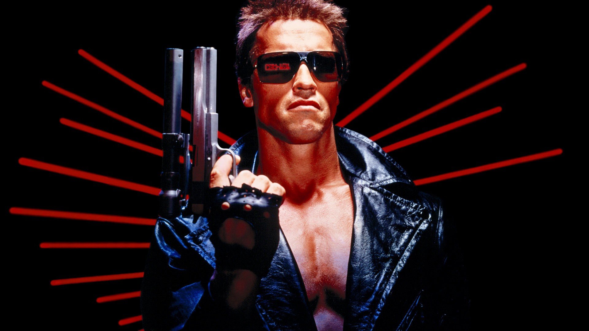 High resolution The Terminator 1080p wallpaper ID:66764 for computer