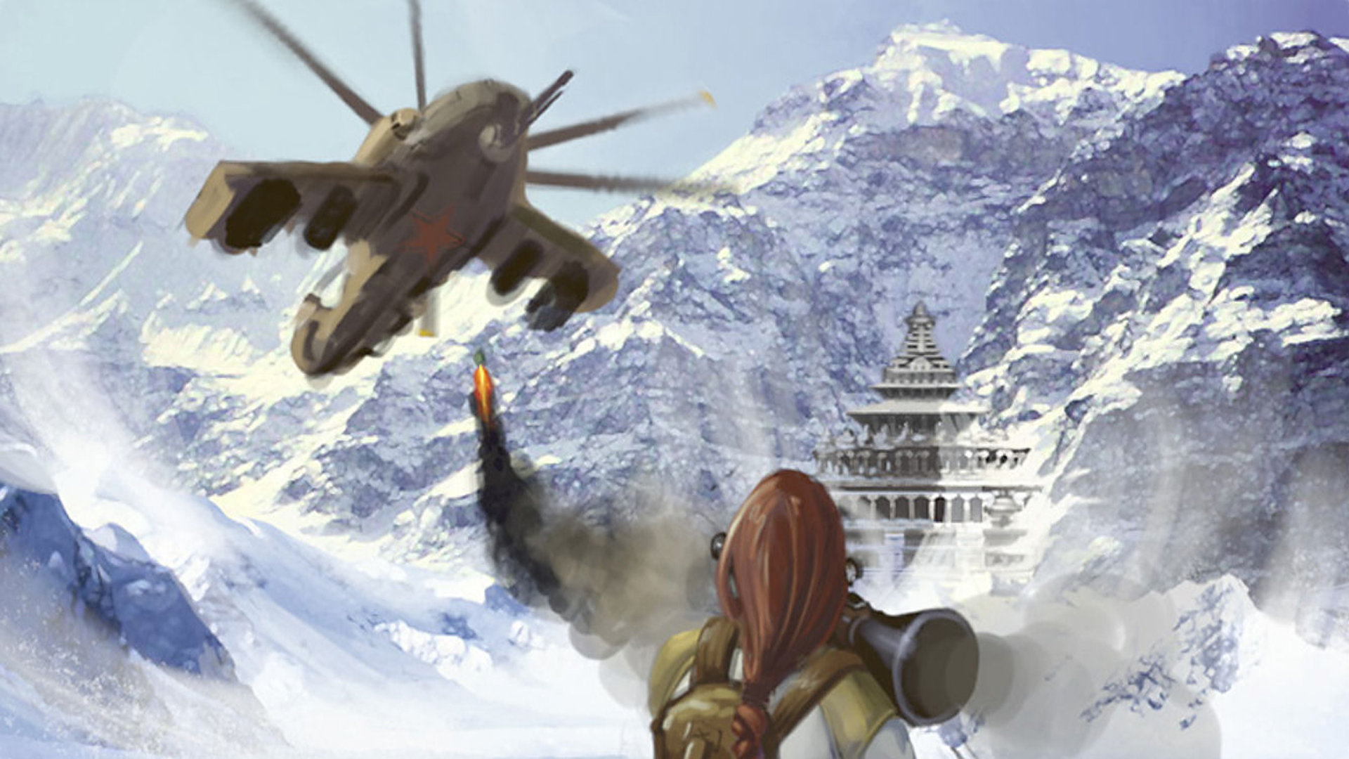 Download hd 1080p Tomb Raider: Legend desktop wallpaper ID:353255 for free