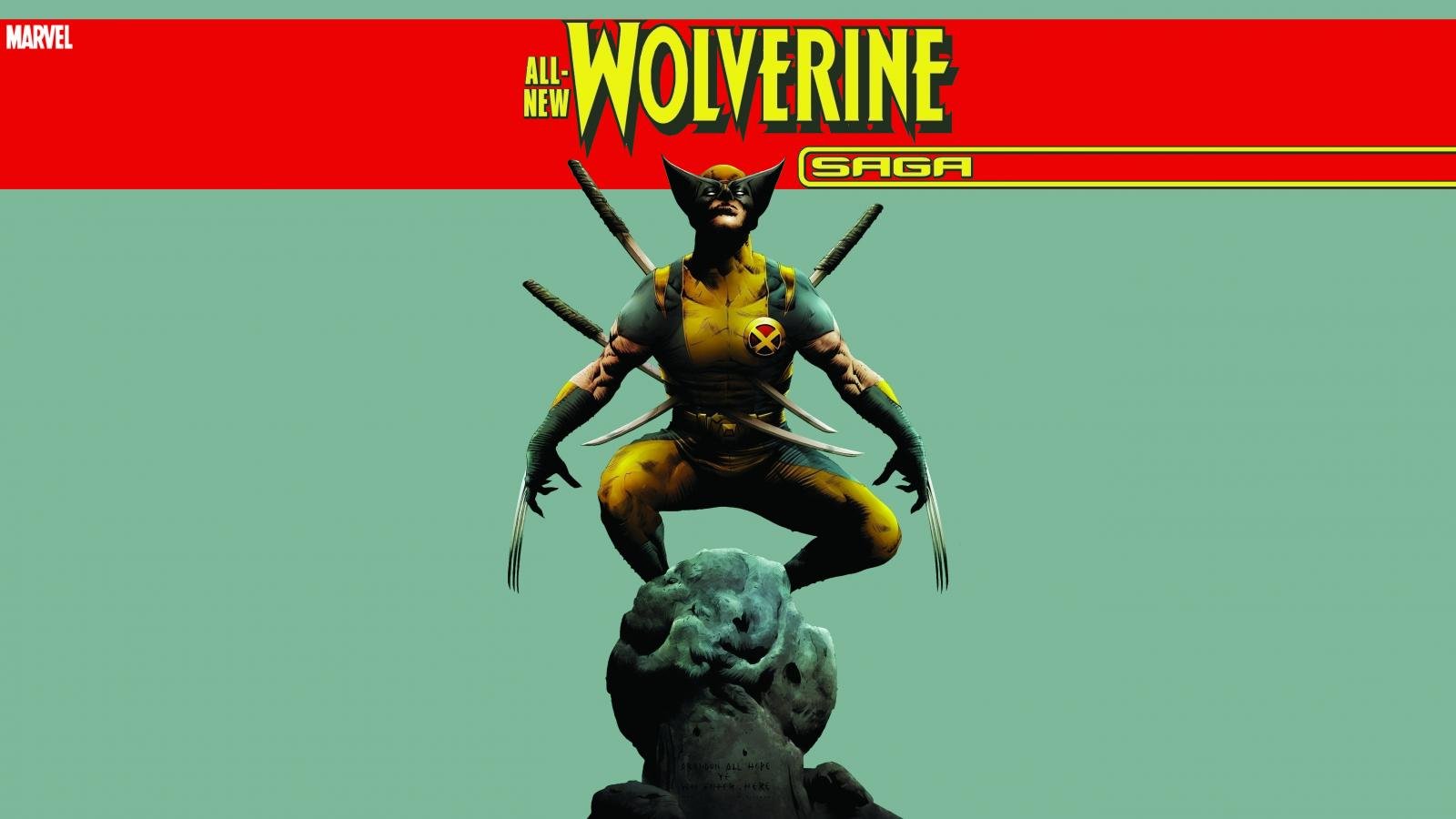 Free Wolverine high quality wallpaper ID:276616 for hd 1600x900 computer