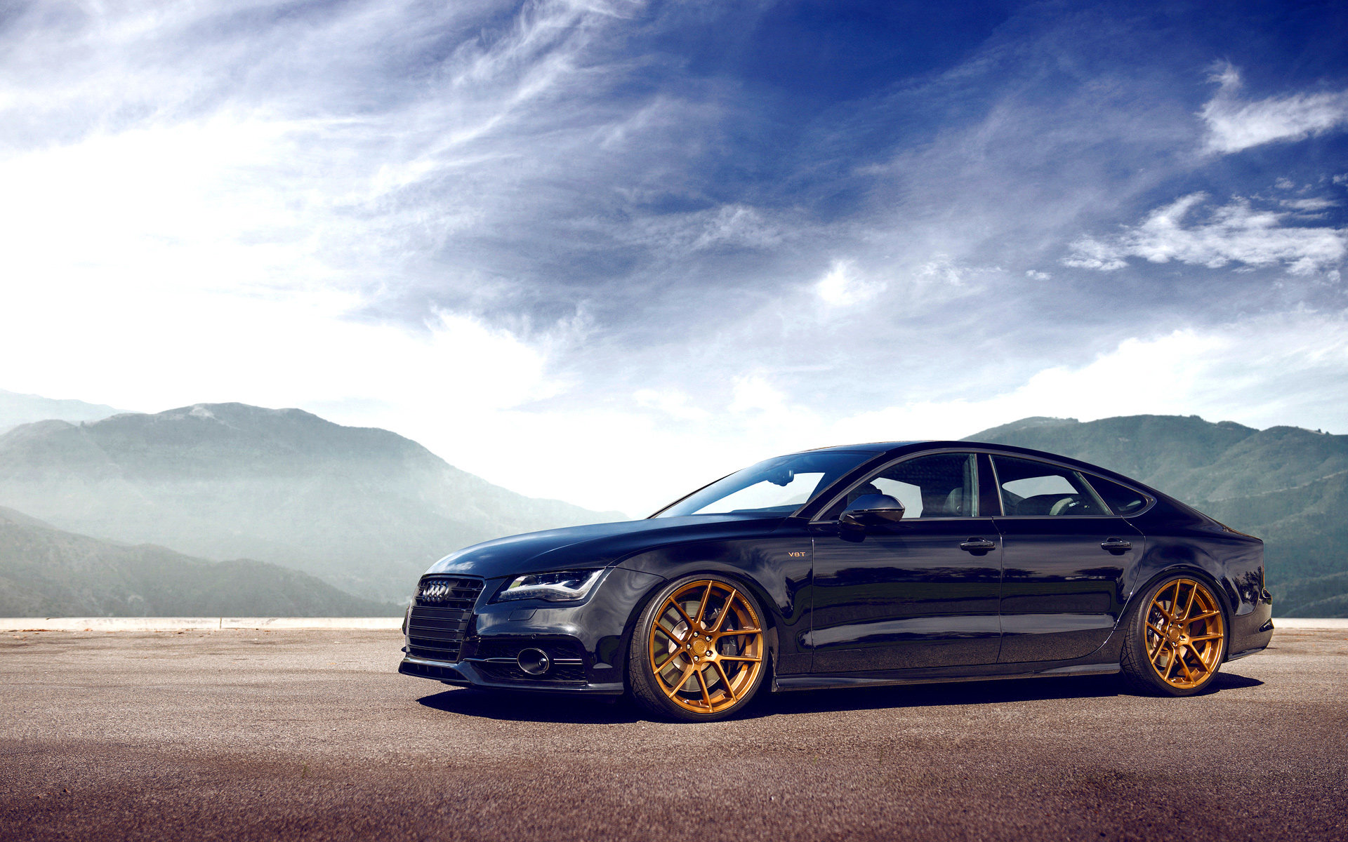 Awesome Audi A7 free wallpaper ID:383462 for hd 1920x1200 computer