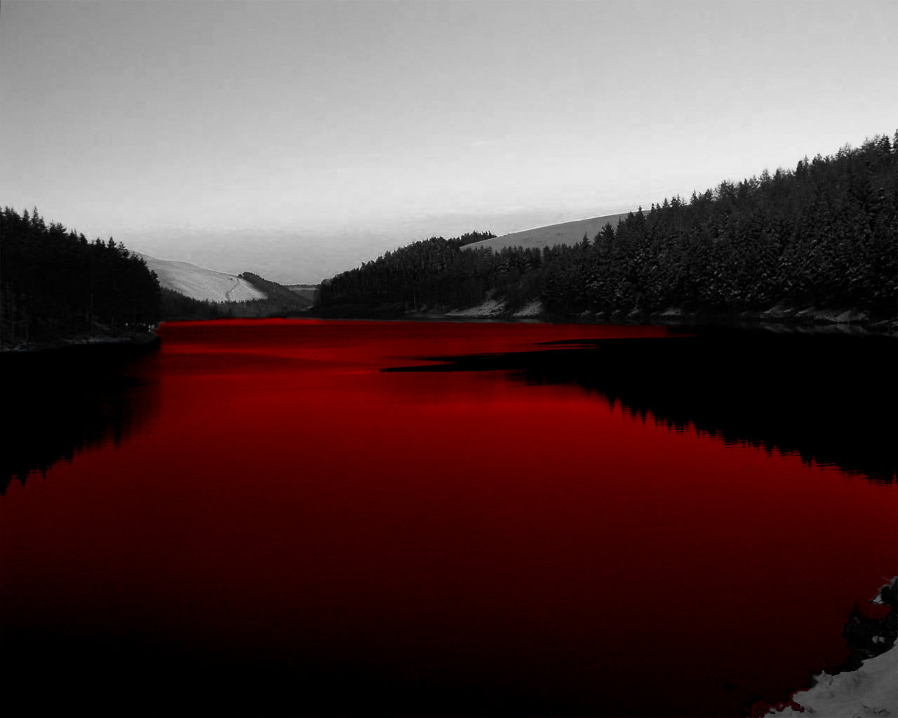 Best Blood wallpaper ID:69848 for High Resolution hd 1280x1024 PC
