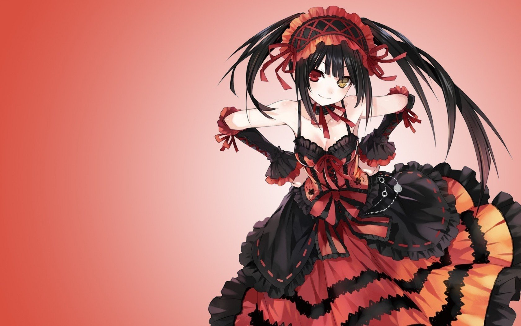 Free Date A Live high quality background ID:463915 for hd 1680x1050 desktop