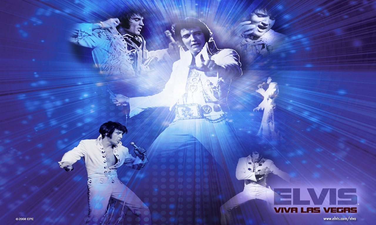 Download hd 1280x768 Elvis Presley desktop wallpaper ID:345103 for free