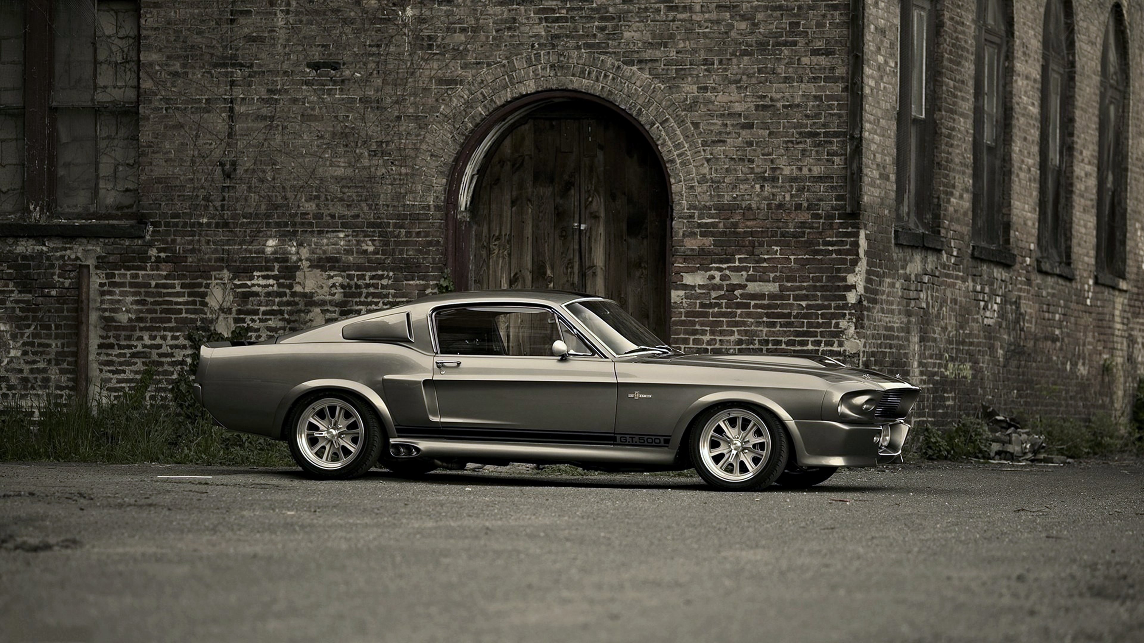 Free download Ford Mustang Shelby GT500 Cobra wallpaper ID:239864 4k for PC
