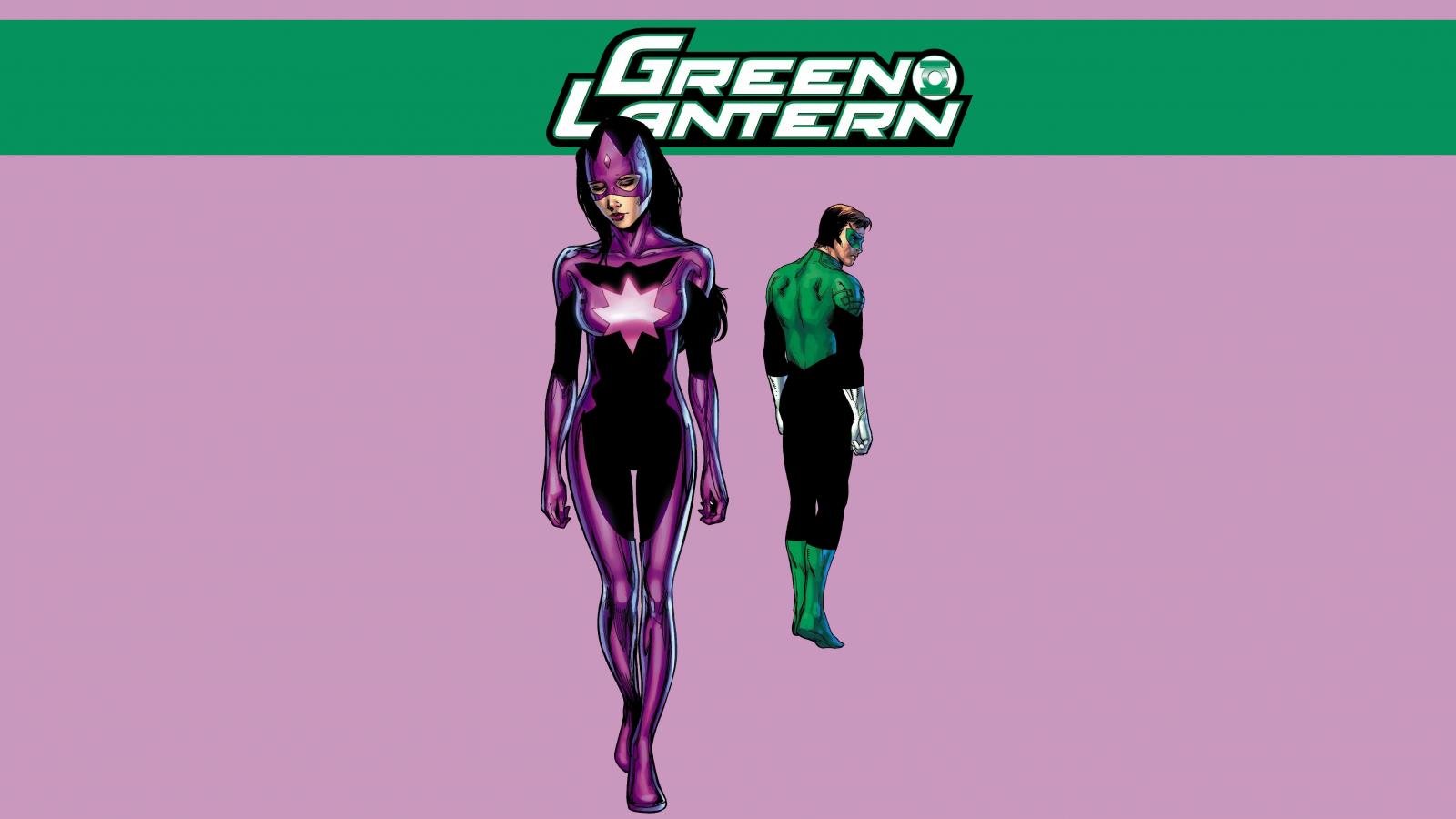 High resolution Green Lantern Corps hd 1600x900 background ID:277455 for desktop