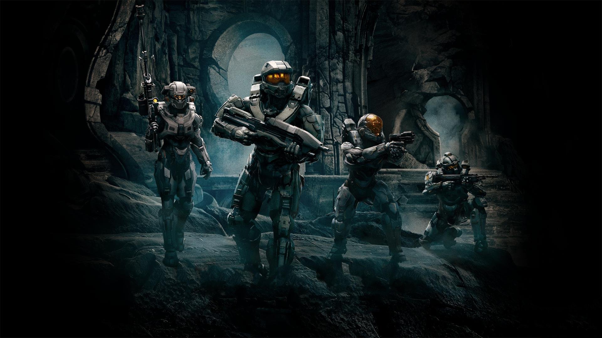 Awesome Halo 5: Guardians free wallpaper ID:117011 for hd 1920x1080 desktop