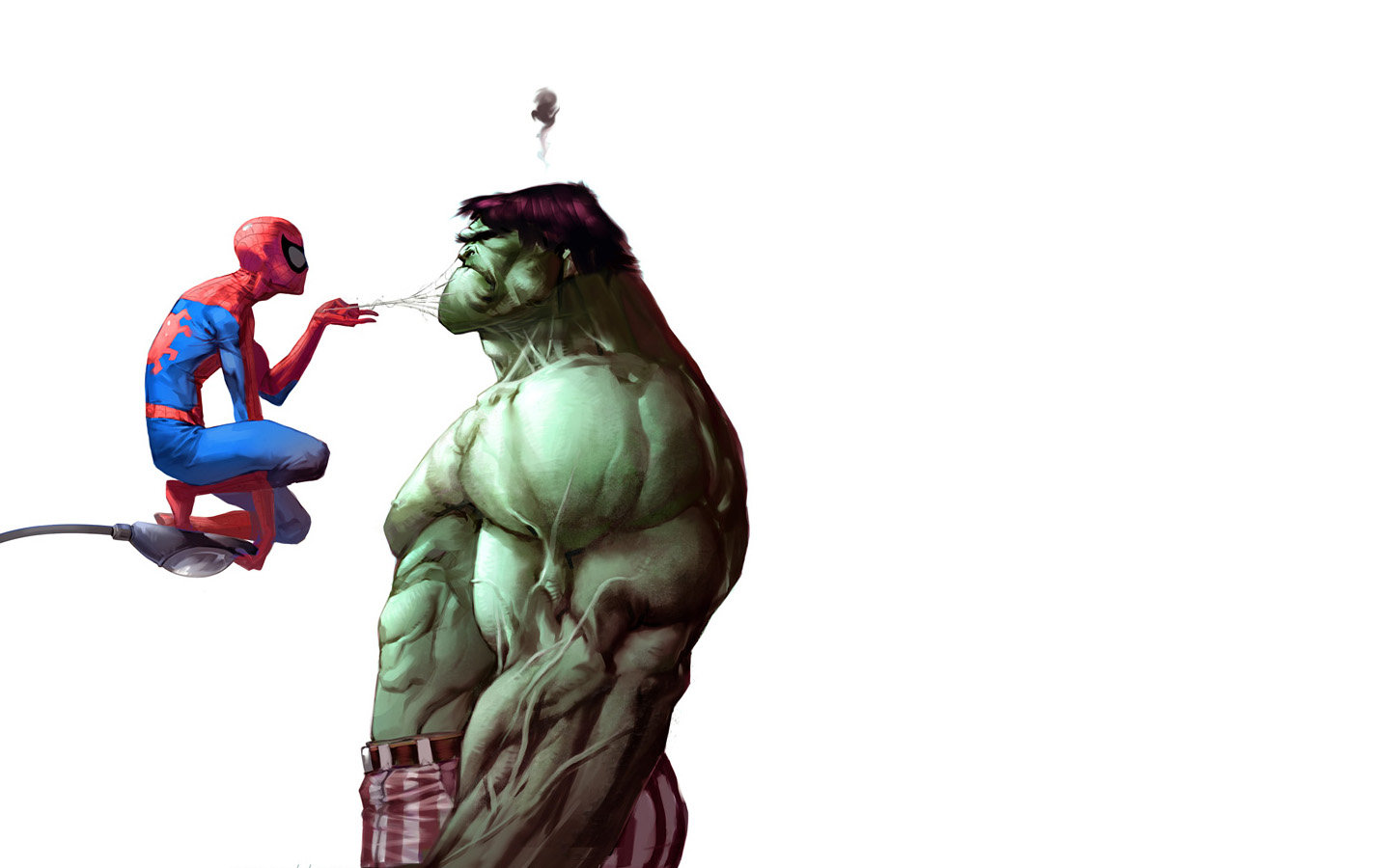 Awesome Hulk free wallpaper ID:451623 for hd 1440x900 PC
