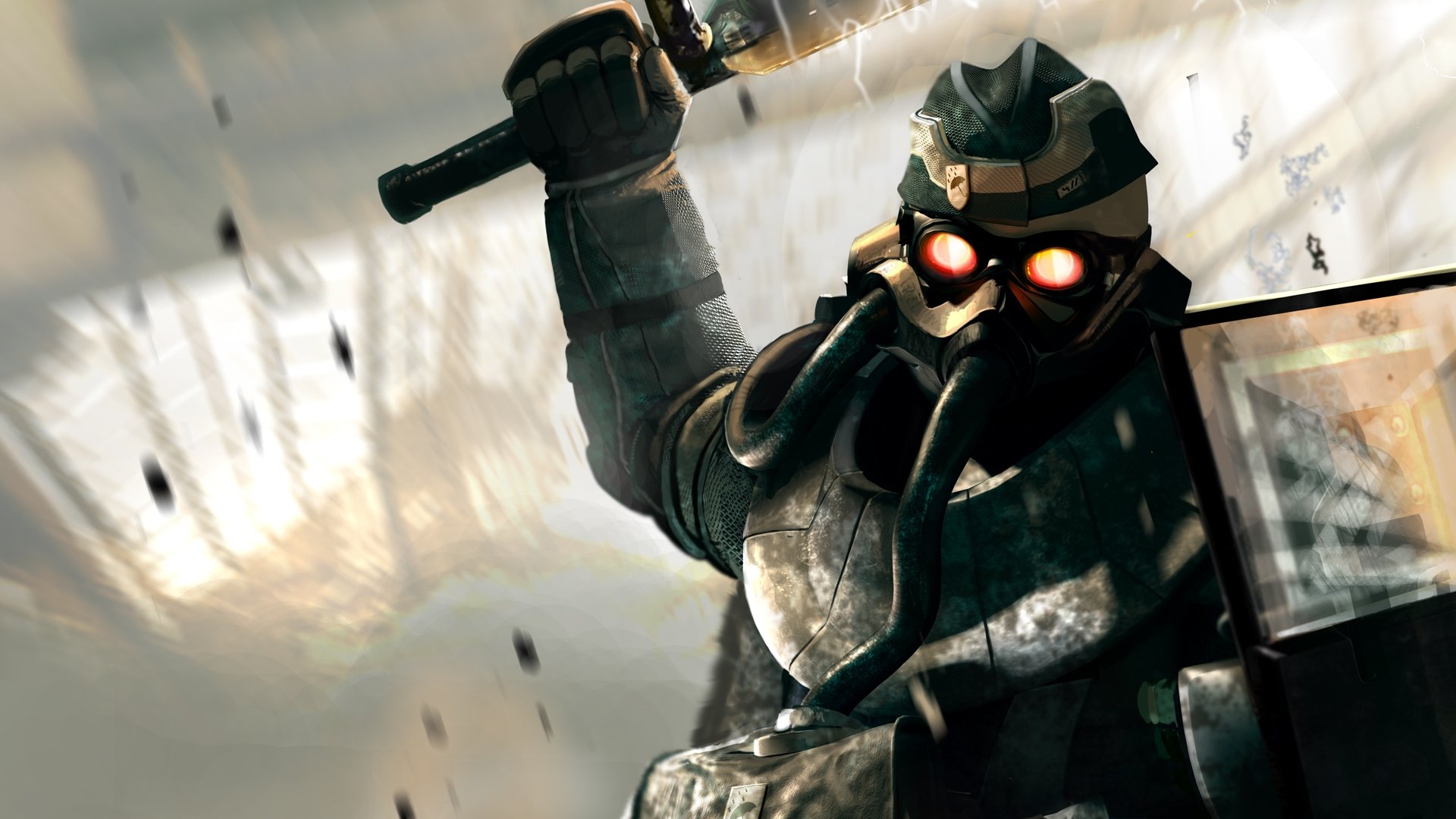 Awesome Killzone free background ID:394553 for 1080p desktop