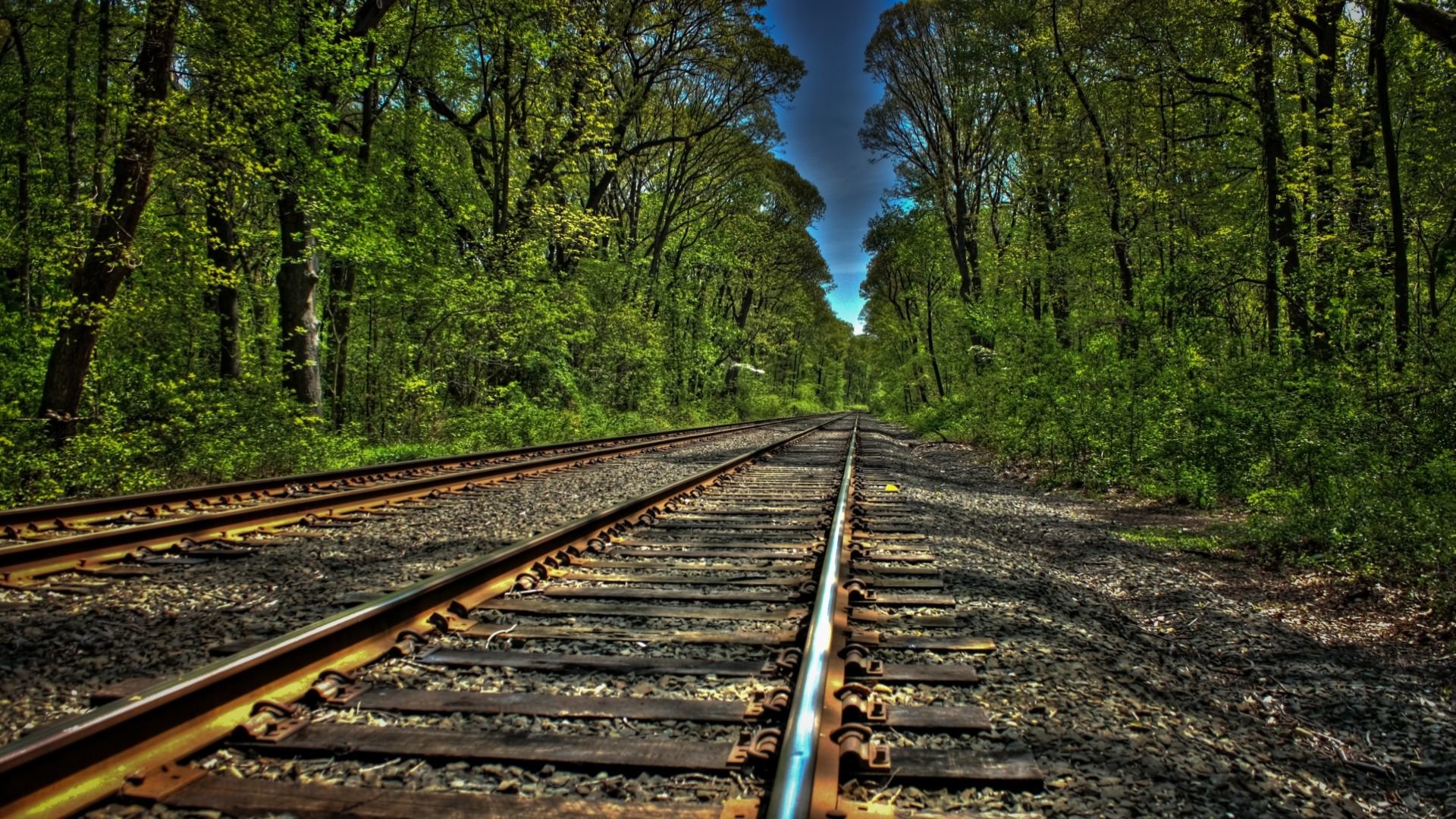 Best Railroad background ID:484114 for High Resolution full hd 1920x1080 computer