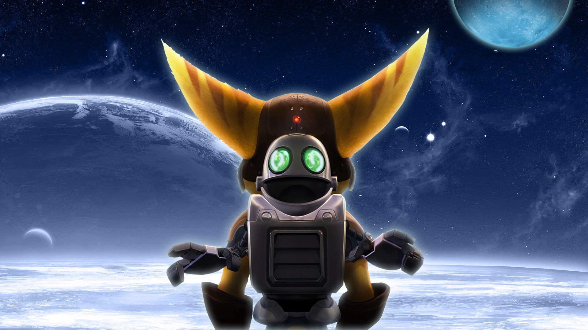 Best Ratchet and Clank background ID:144297 for High Resolution 1080p desktop