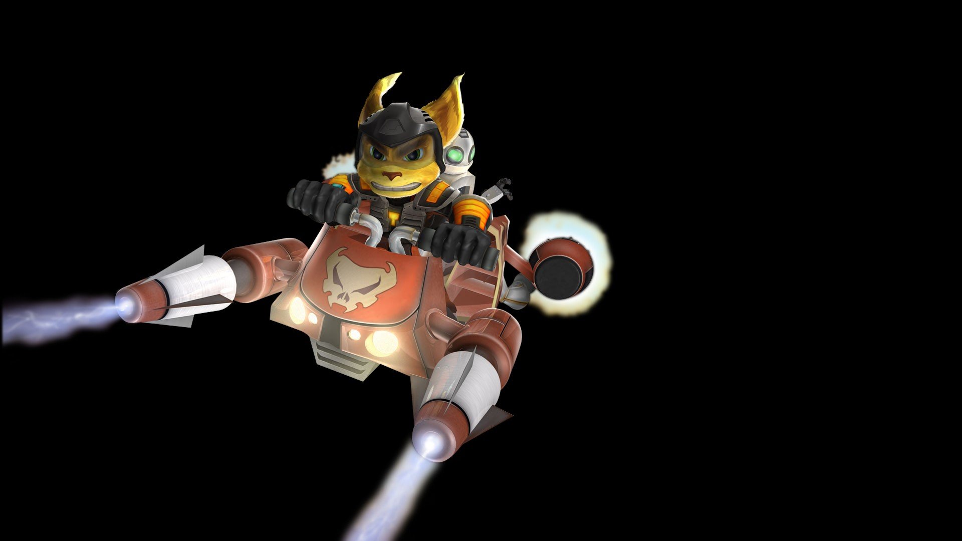 High resolution Ratchet and Clank full hd 1920x1080 background ID:144298 for PC