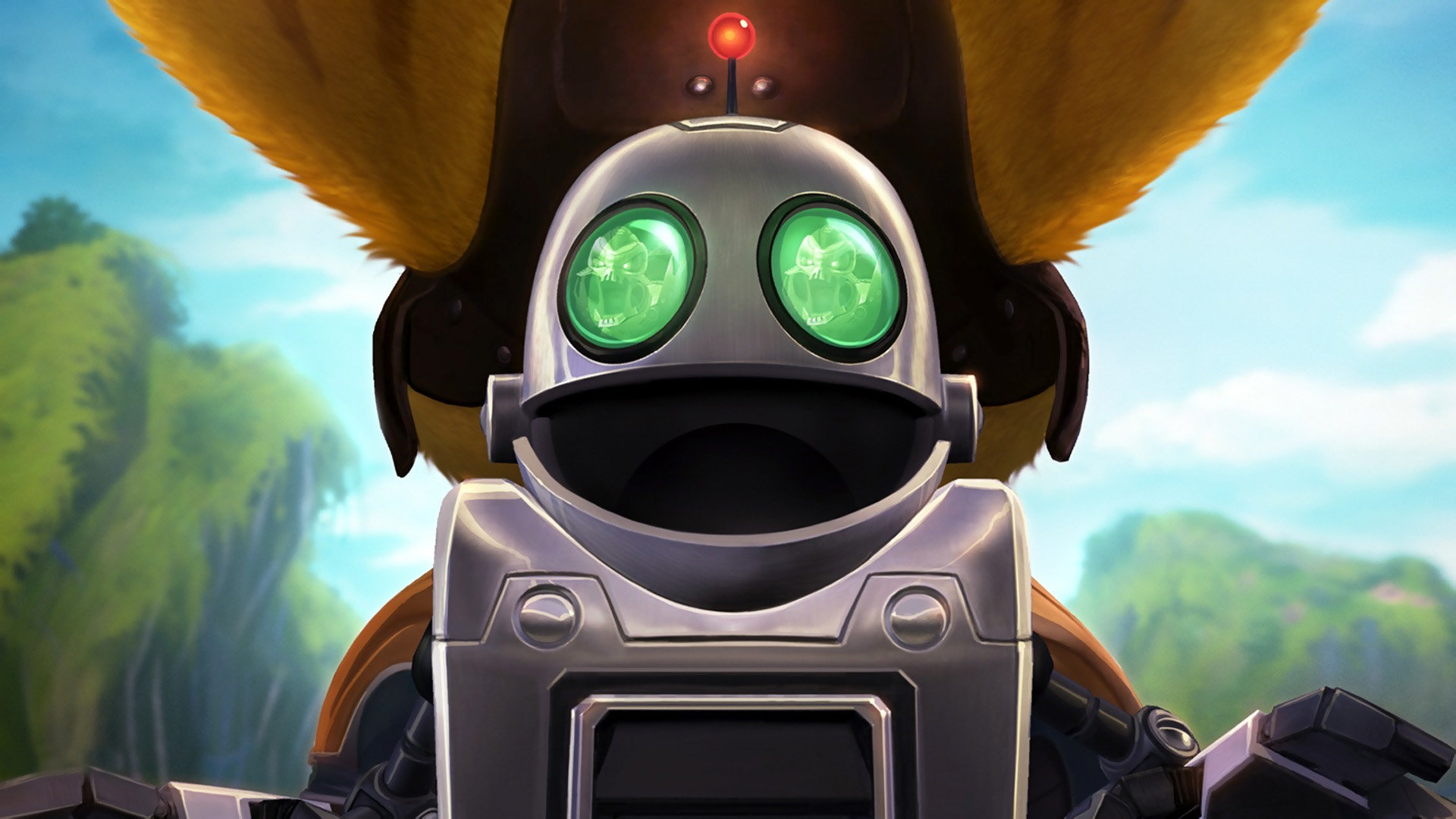 Free Ratchet and Clank high quality wallpaper ID:144296 for full hd 1080p desktop