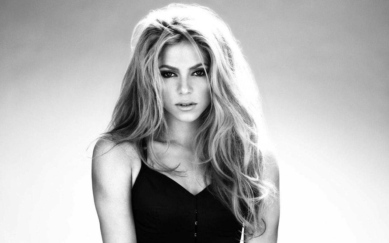Awesome Shakira free background ID:423493 for hd 1280x800 computer