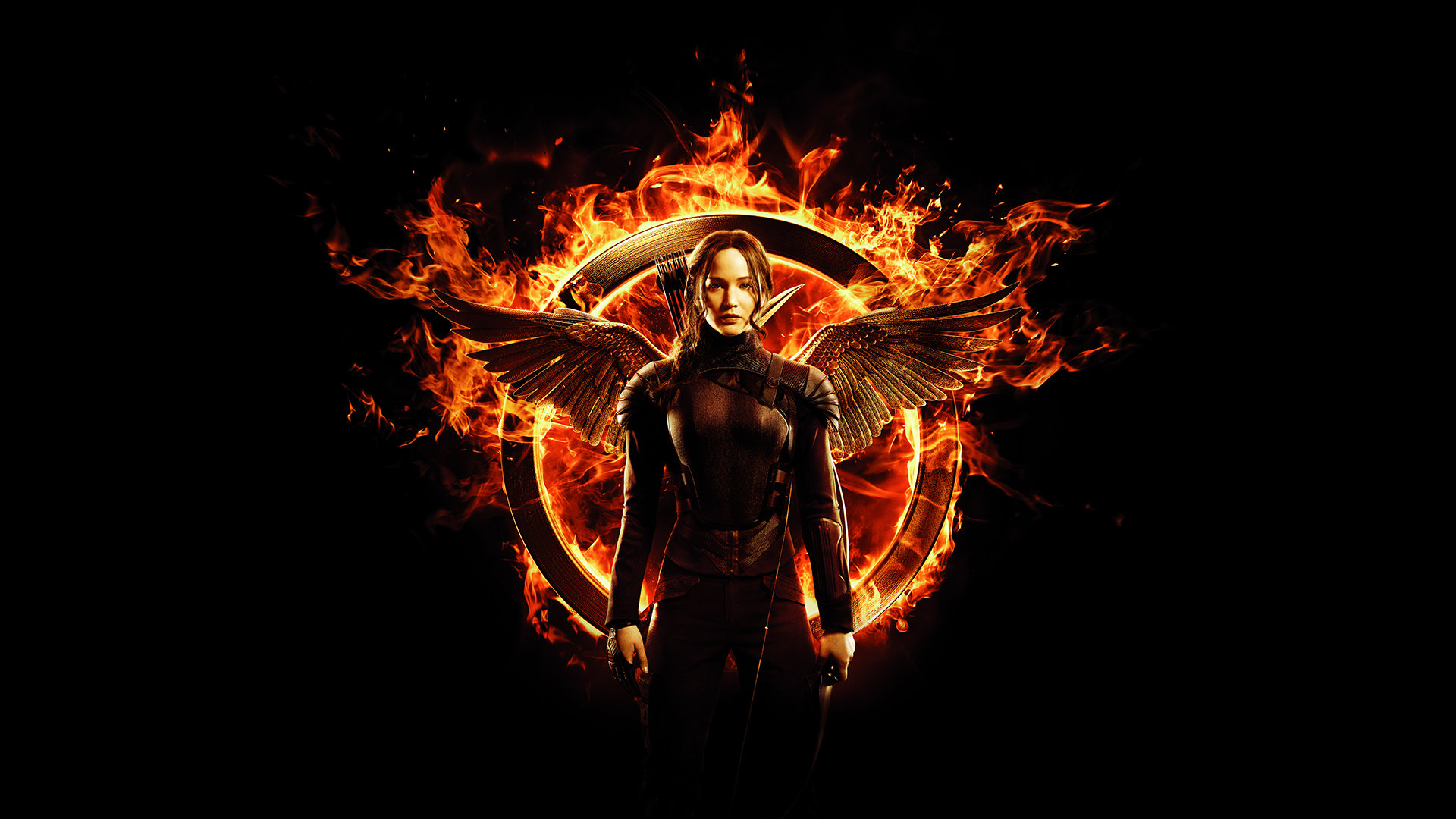 Free The Hunger Games: Mockingjay - Part 1 high quality wallpaper ID:91211 for full hd 1920x1080 computer
