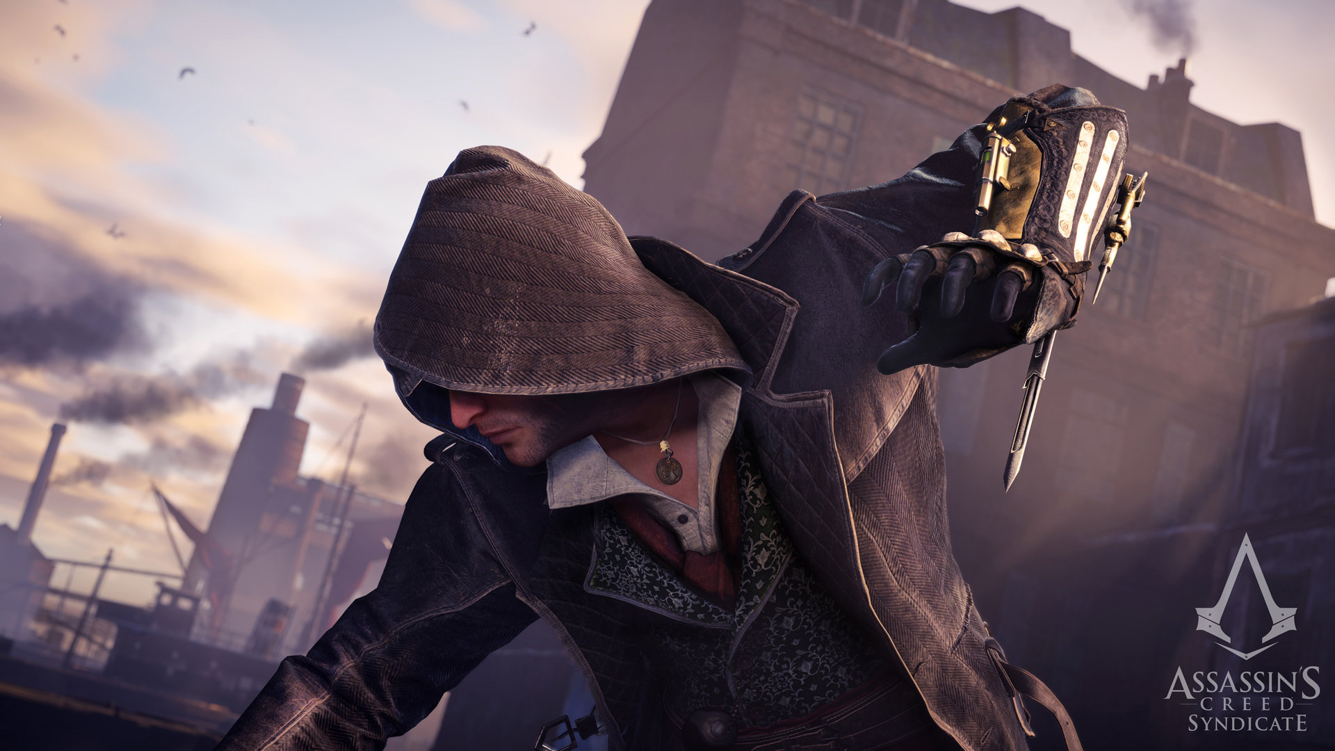 Best Assassin's Creed: Syndicate background ID:260286 for High Resolution hd 1080p PC