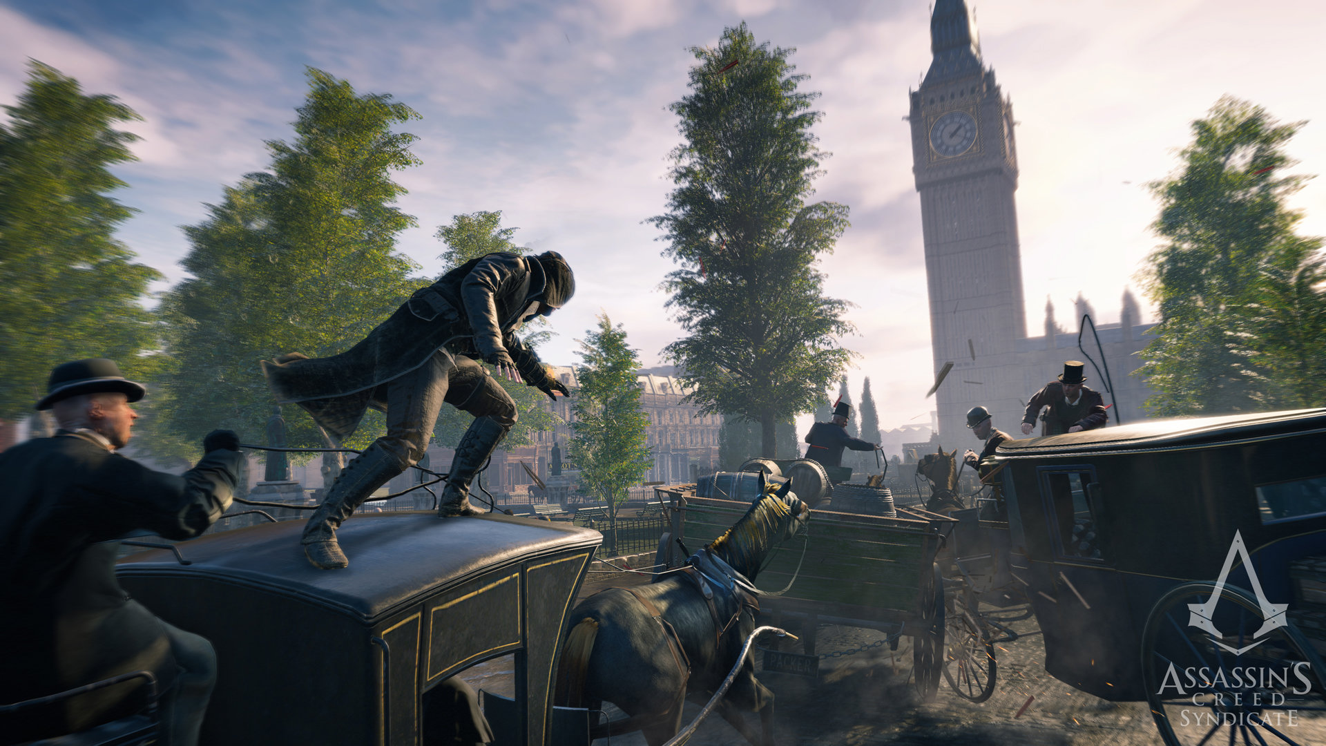 Free download Assassin's Creed: Syndicate background ID:260317 hd 1080p for computer