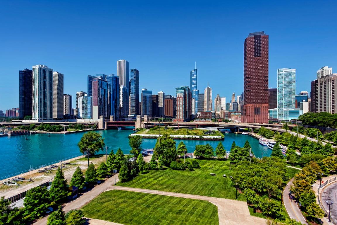 Free download Chicago background ID:494136 hd 1152x768 for desktop