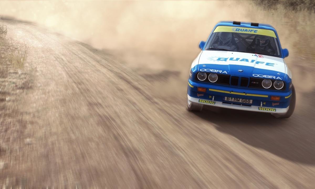 High resolution DiRT Rally hd 1200x720 background ID:307499 for PC