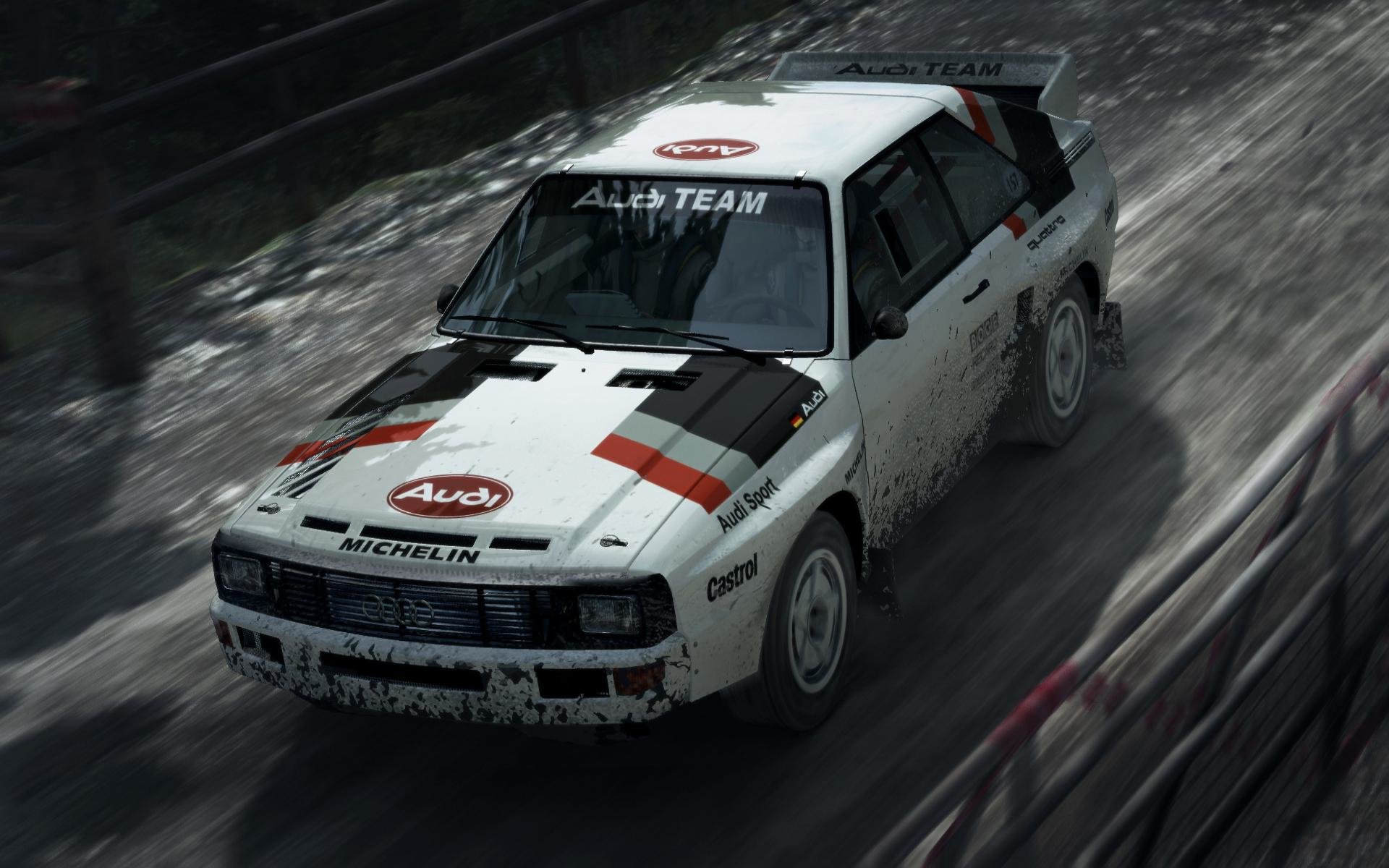 Free DiRT Rally high quality background ID:307483 for hd 1920x1200 PC