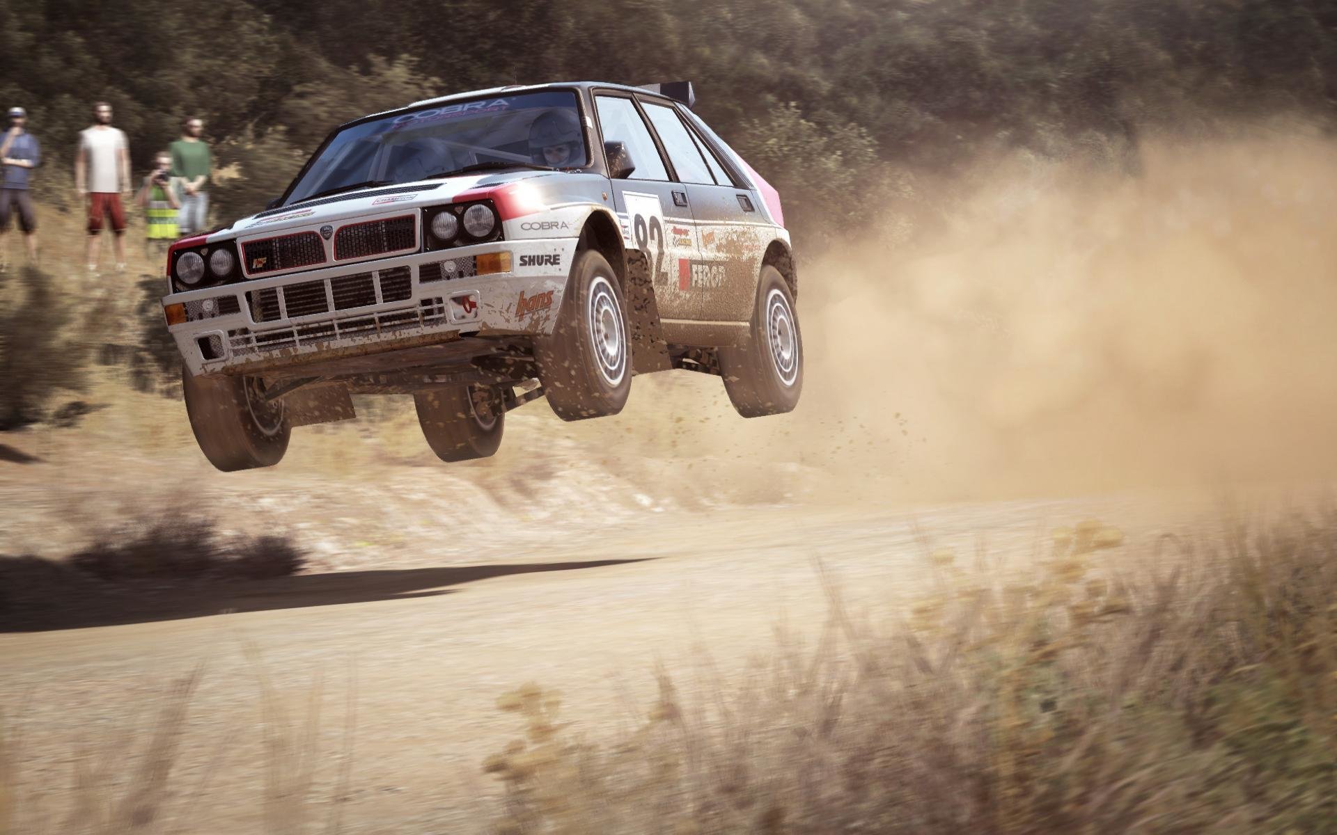 Best DiRT Rally background ID:307493 for High Resolution hd 1920x1200 computer