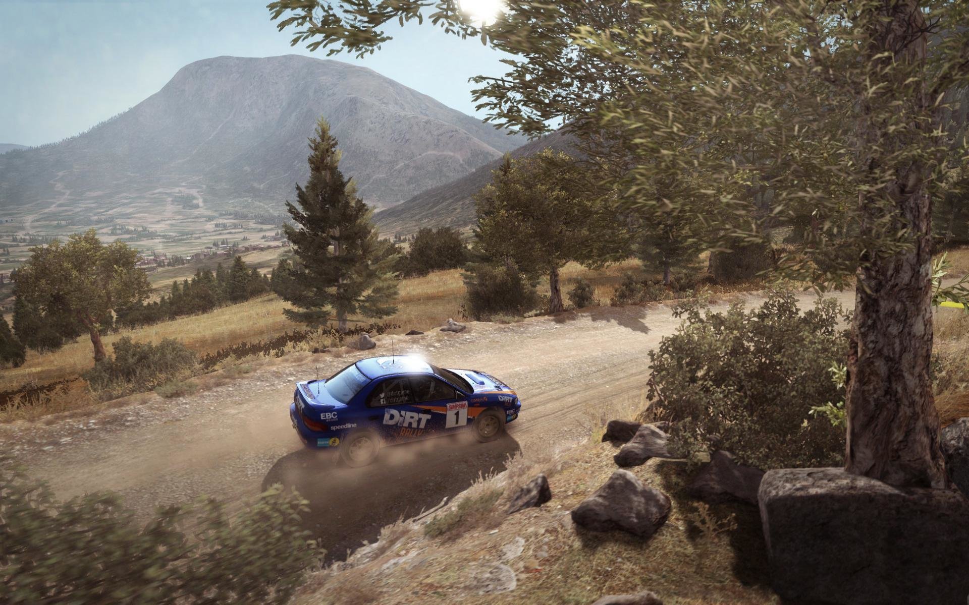 High resolution DiRT Rally hd 1920x1200 background ID:307496 for computer