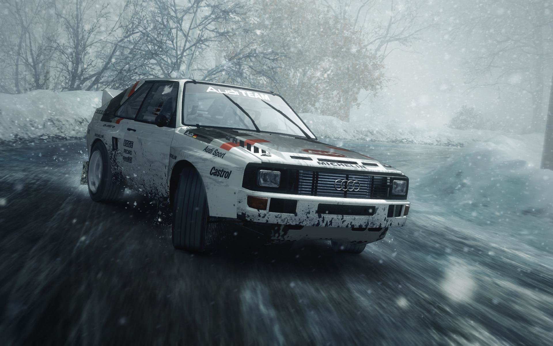 Free DiRT Rally high quality wallpaper ID:307472 for hd 1920x1200 computer