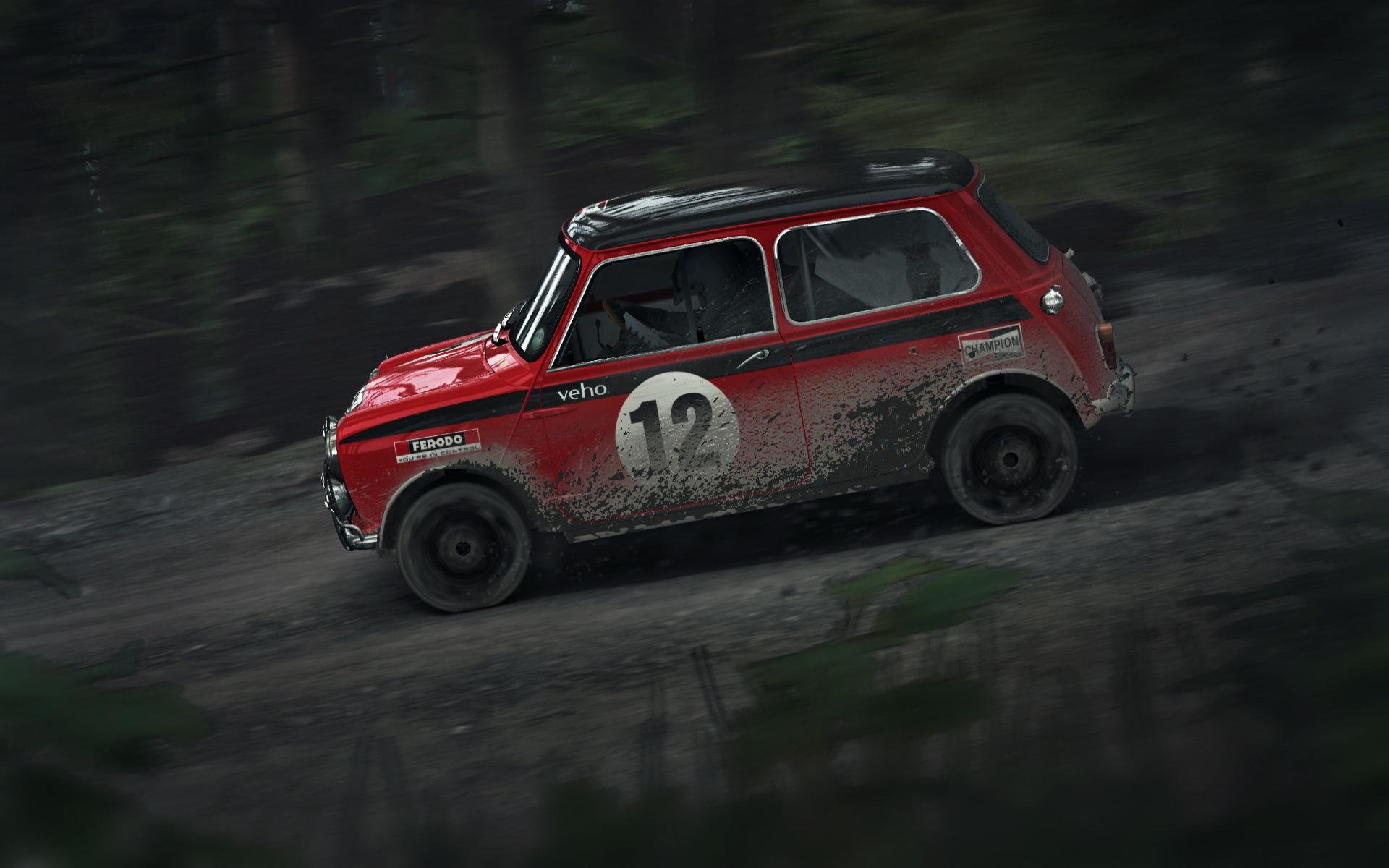 Free DiRT Rally high quality wallpaper ID:307492 for hd 1920x1200 PC